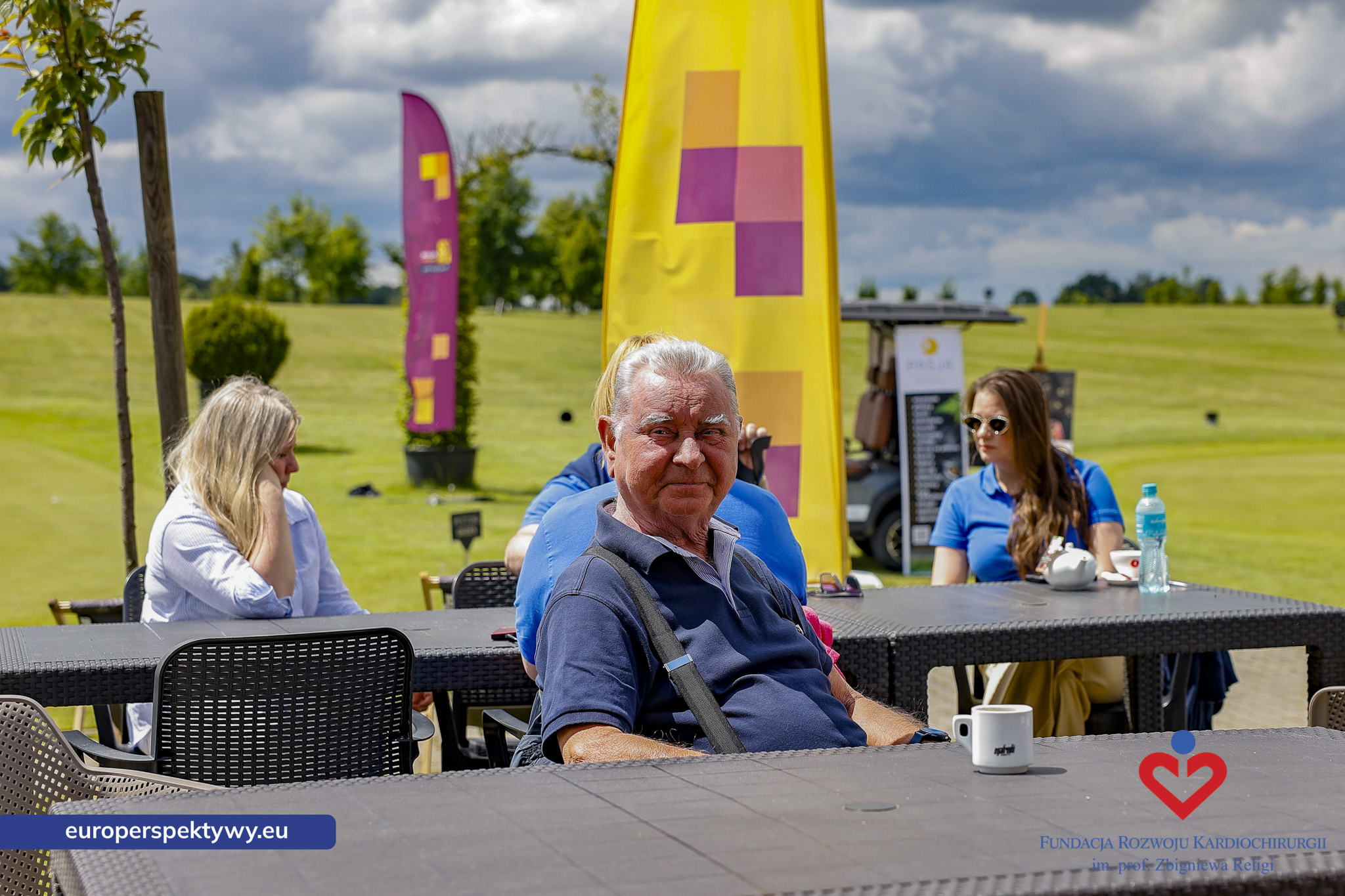 Europerspektywy Religa Golf Cup VII – sport, integracja i realne wsparcie dla kardiochirurgii