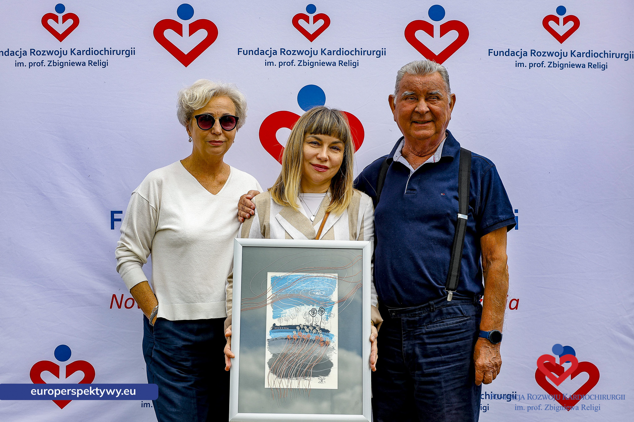Europerspektywy Religa Golf Cup VII – sport, integracja i realne wsparcie dla kardiochirurgii
