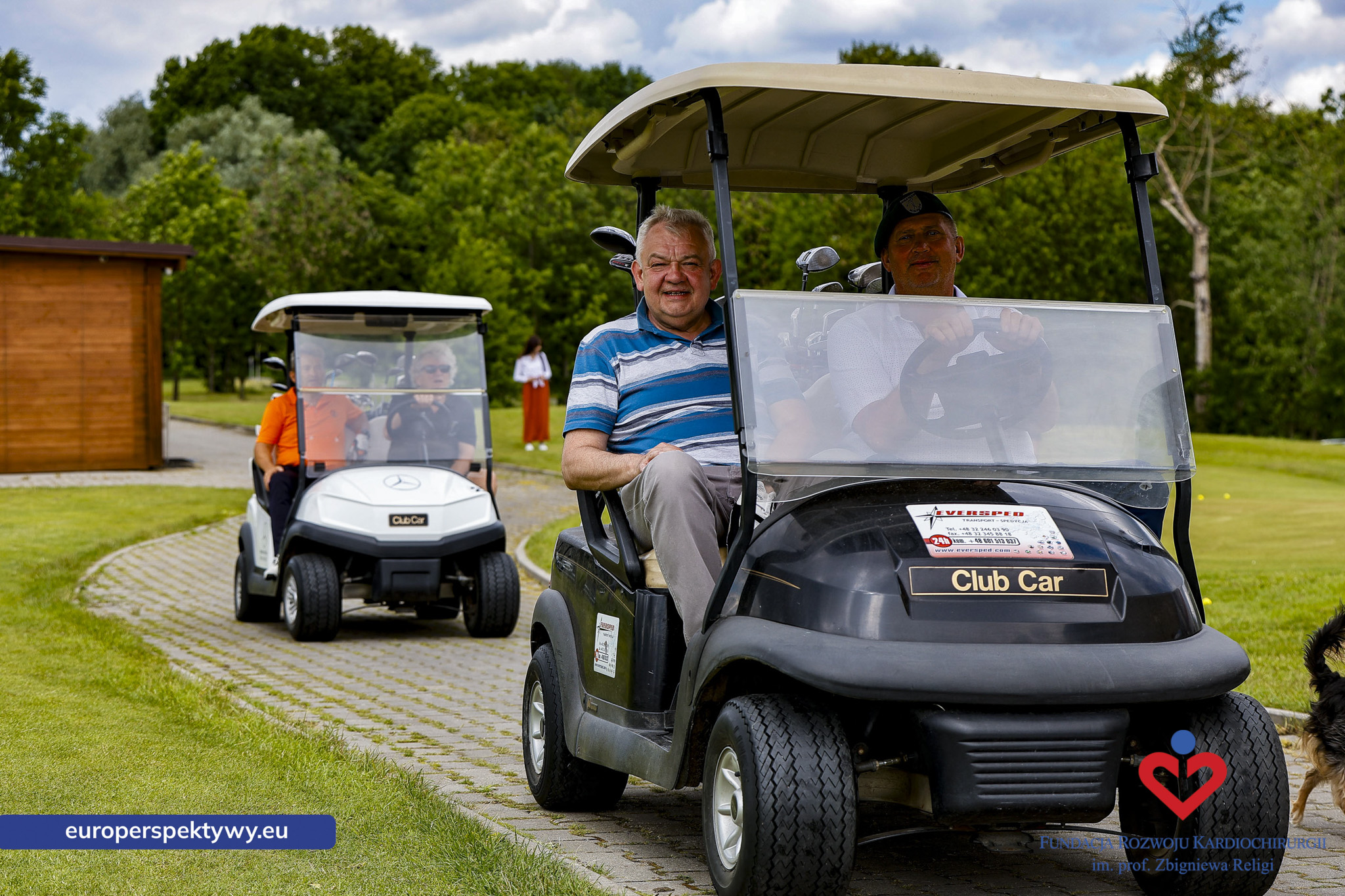 Europerspektywy Religa Golf Cup VII – sport, integracja i realne wsparcie dla kardiochirurgii
