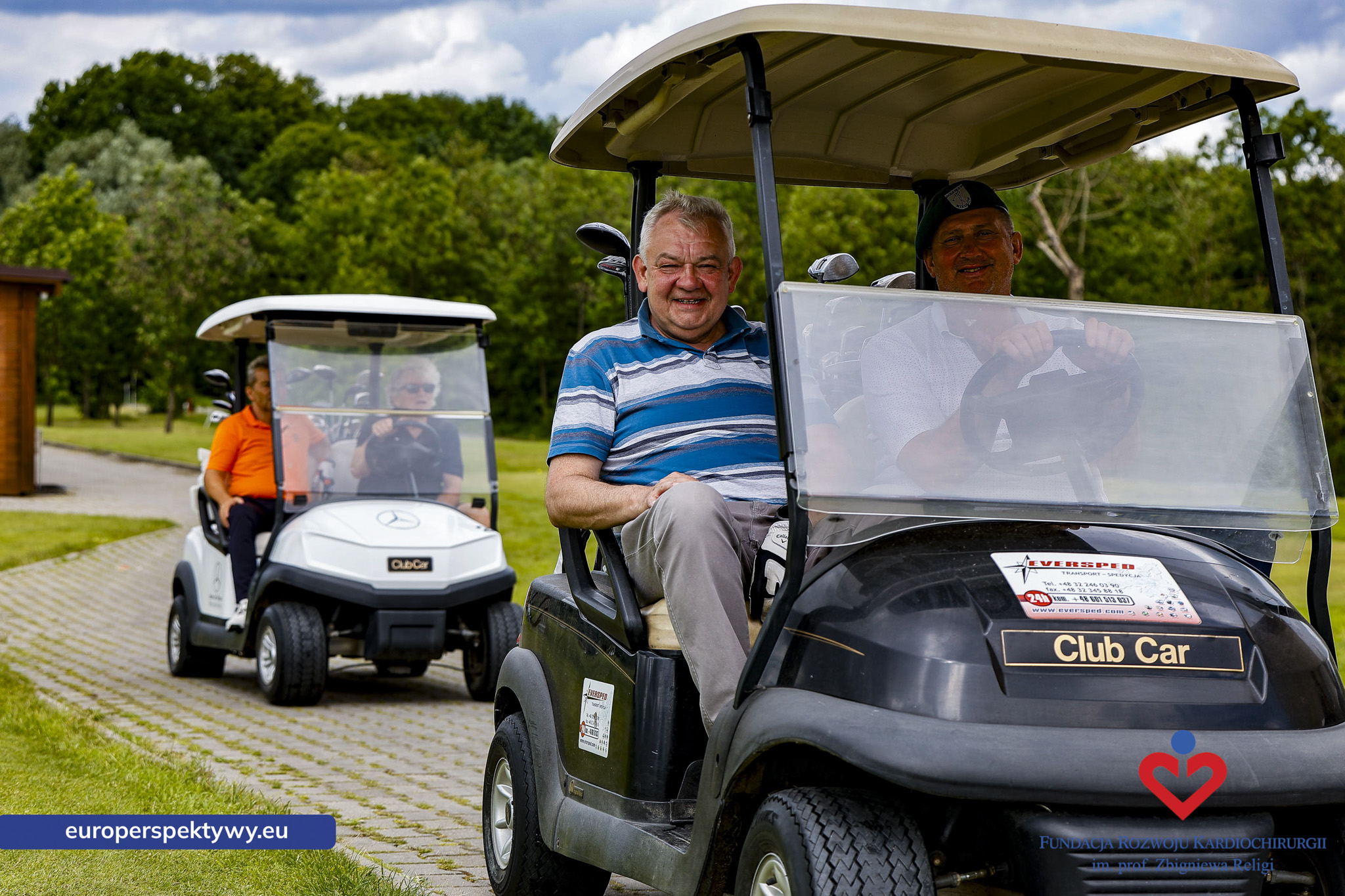 Europerspektywy Religa Golf Cup VII – sport, integracja i realne wsparcie dla kardiochirurgii