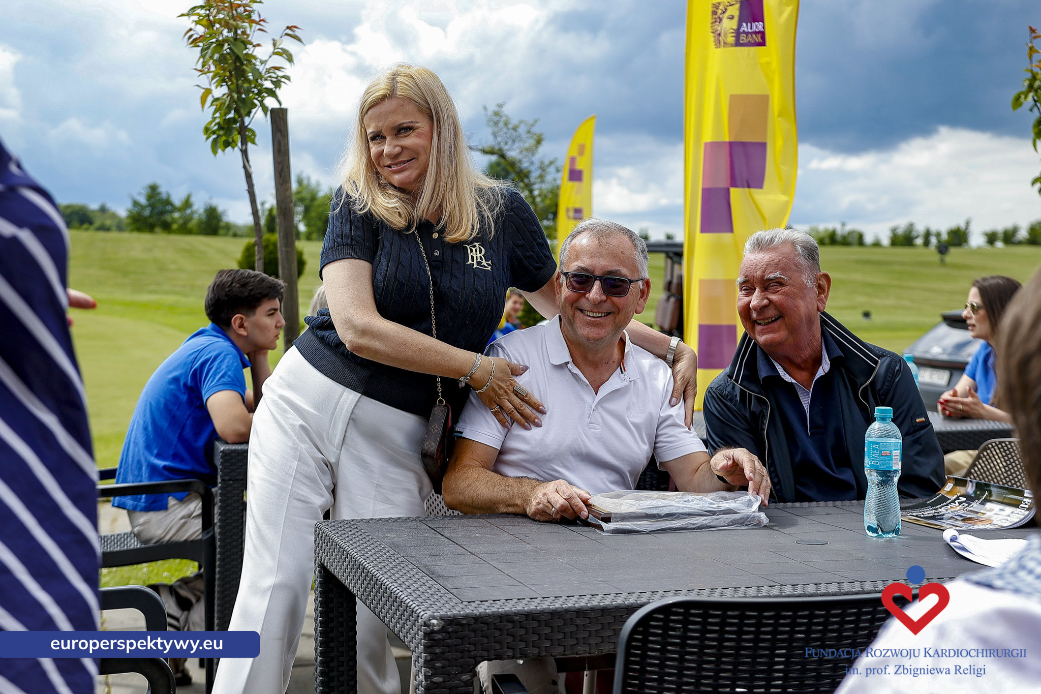 Europerspektywy Religa Golf Cup VII – sport, integracja i realne wsparcie dla kardiochirurgii