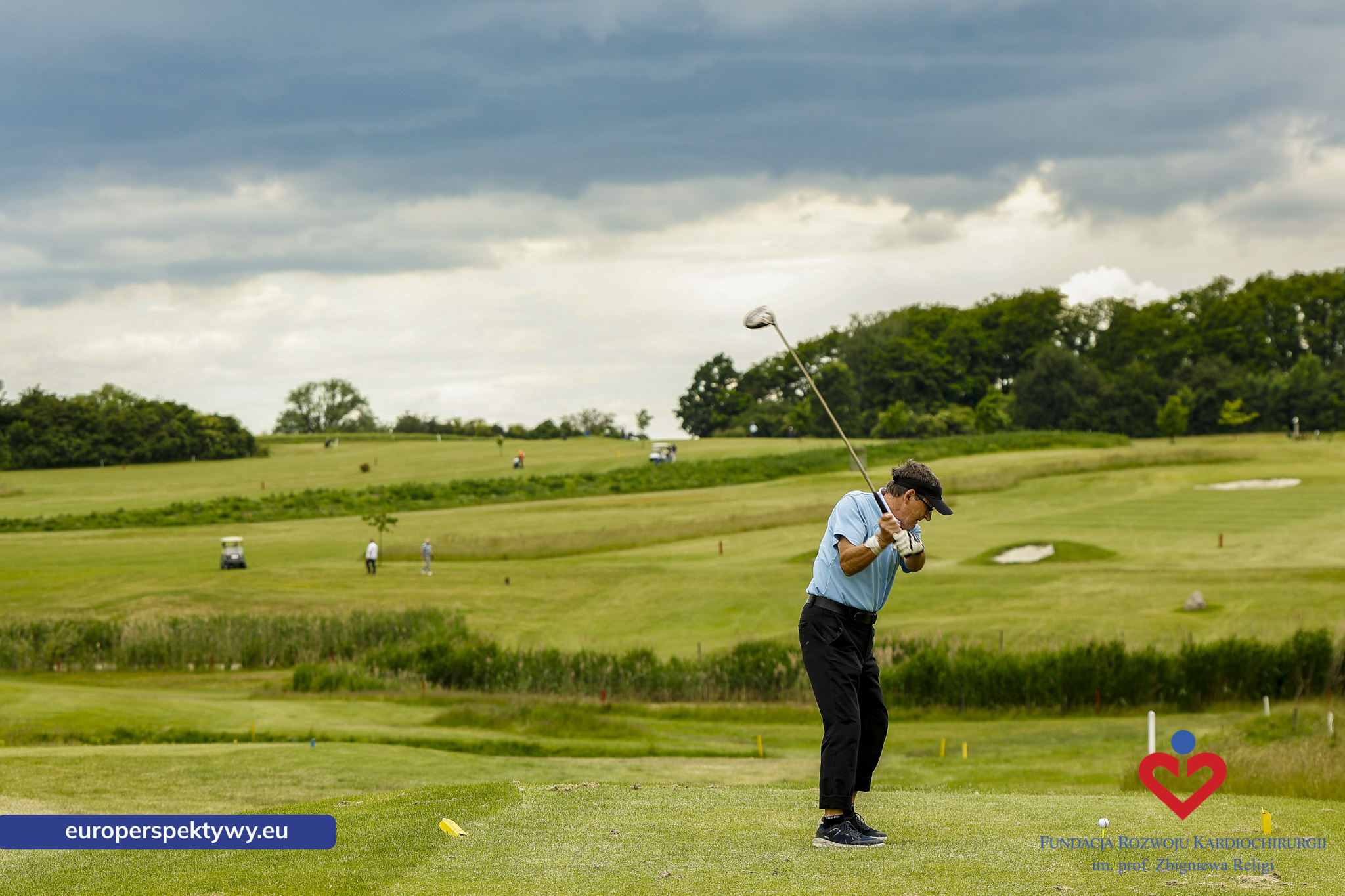 Europerspektywy Religa Golf Cup VII – sport, integracja i realne wsparcie dla kardiochirurgii
