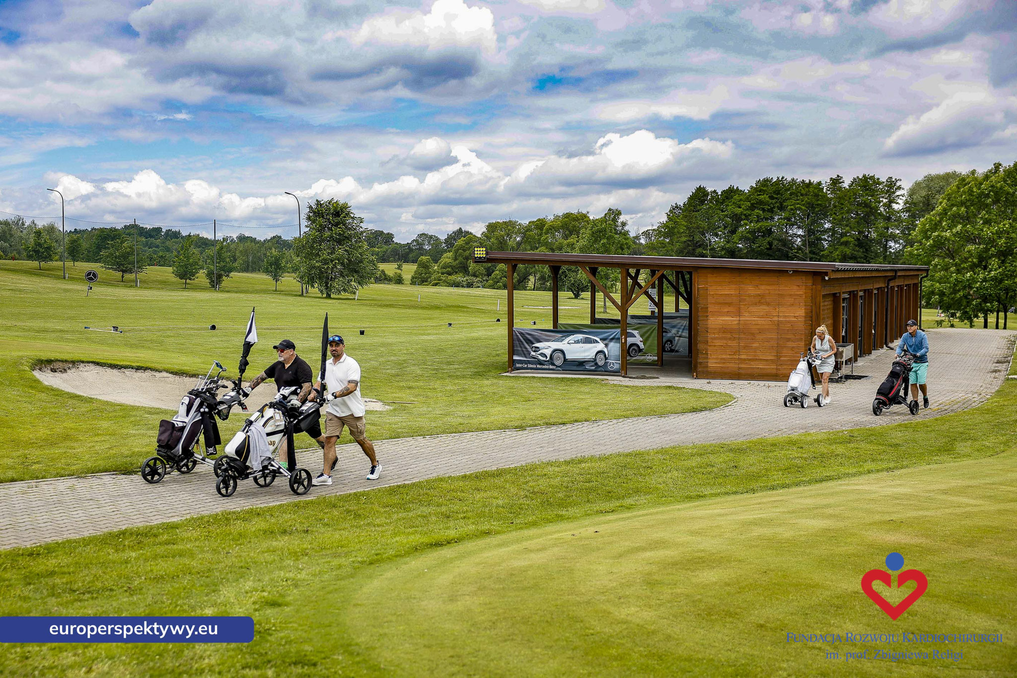 Europerspektywy Religa Golf Cup VII – sport, integracja i realne wsparcie dla kardiochirurgii