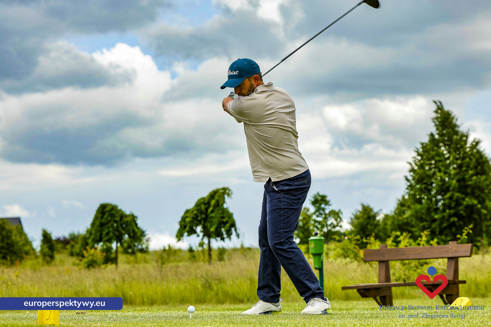 Europerspektywy Religa Golf Cup VII – sport, integracja i realne wsparcie dla kardiochirurgii