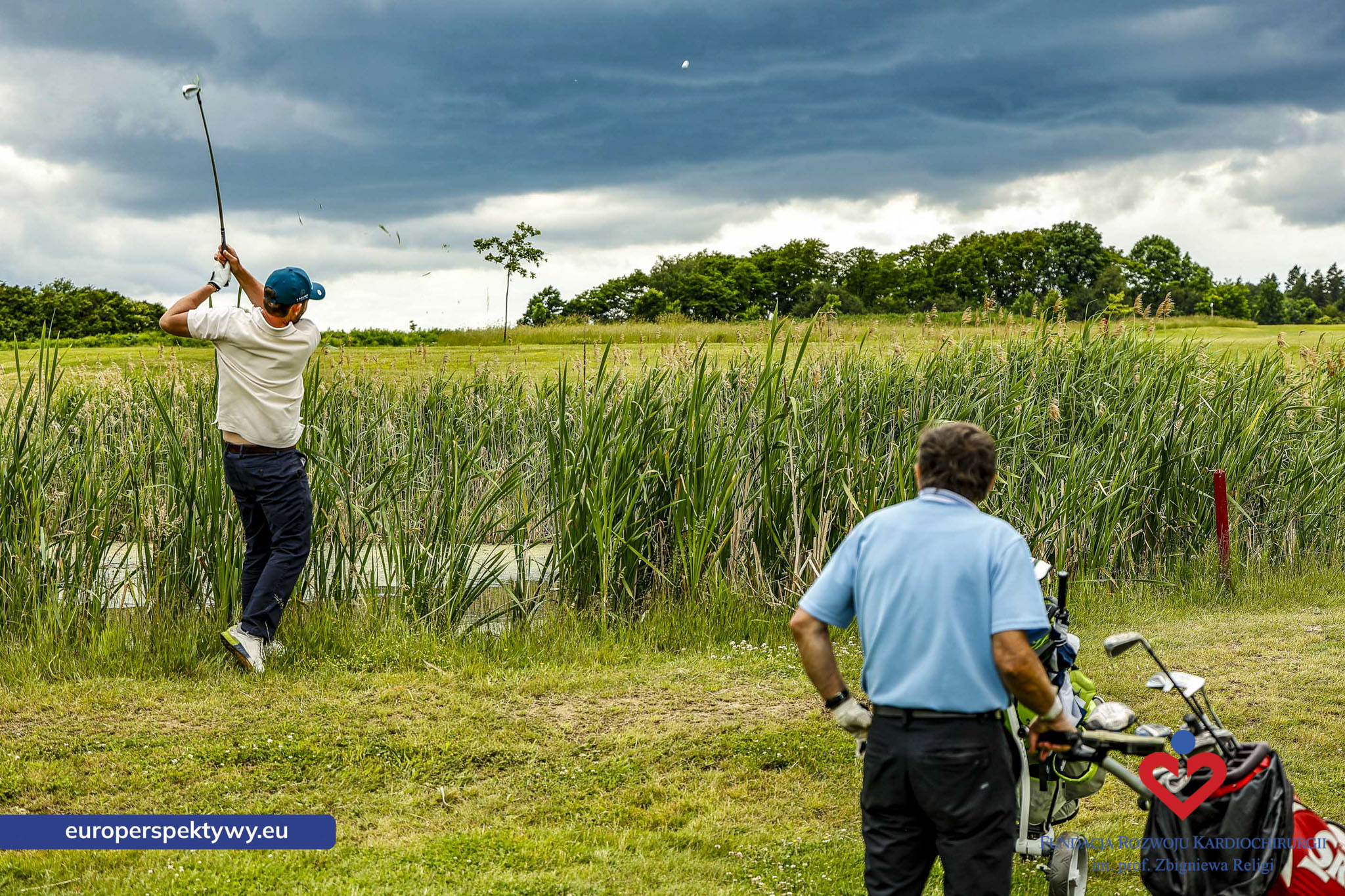Europerspektywy Religa Golf Cup VII – sport, integracja i realne wsparcie dla kardiochirurgii