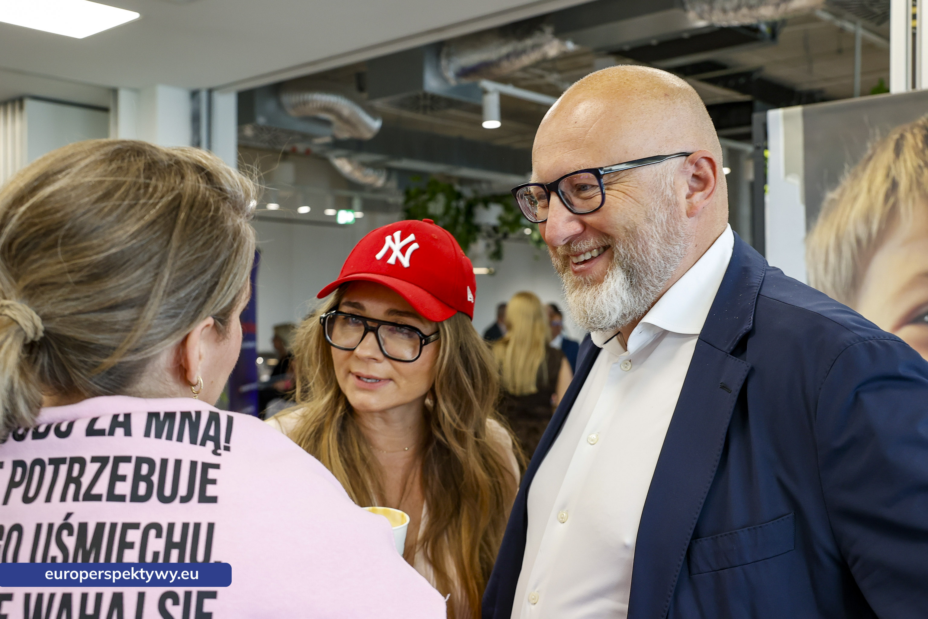 Europerspektywy Smay i „Pomaganie Buduje 2026” – relacje, wyścig kolarski i działania społeczne w jednym ekosystemie