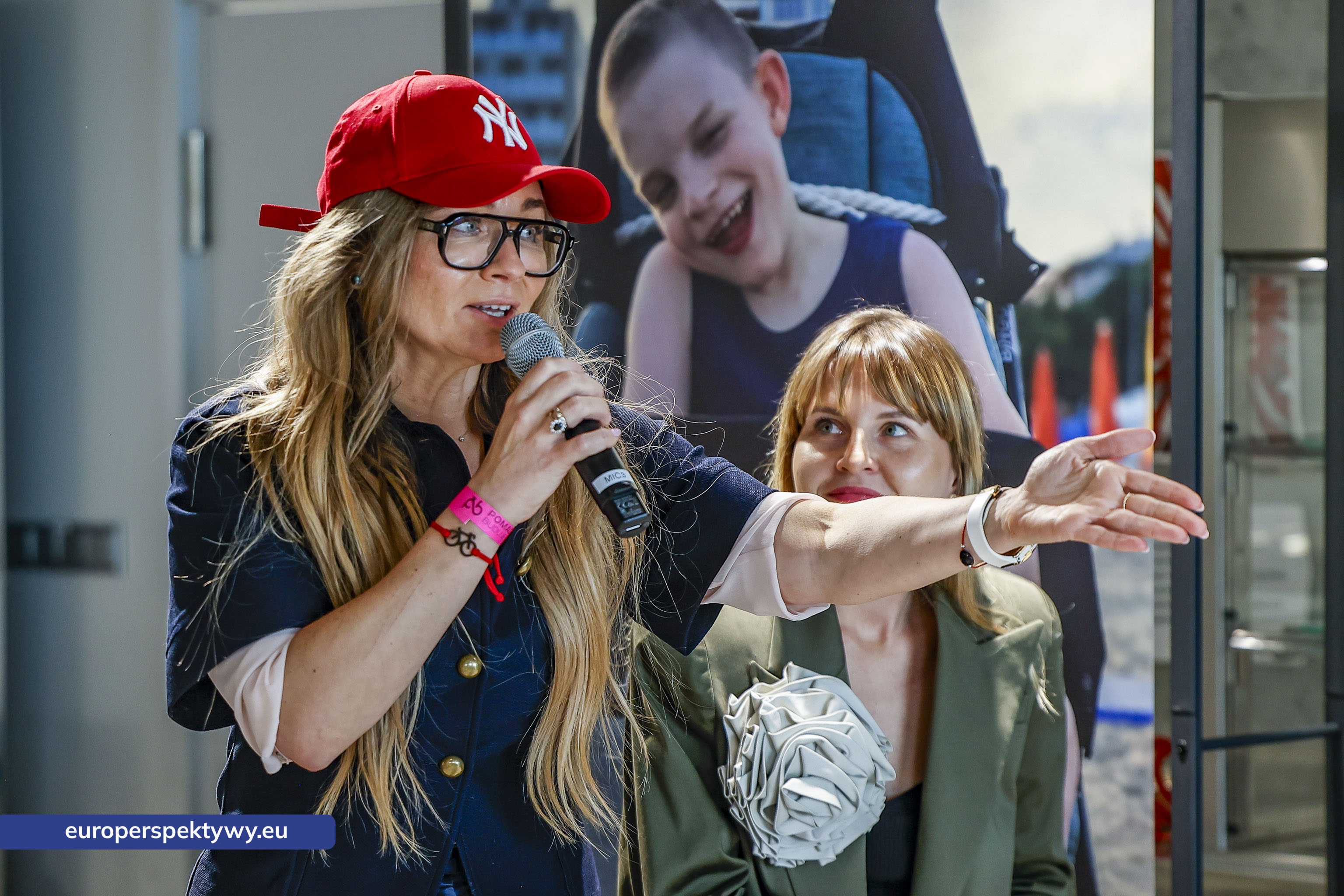 Europerspektywy Smay i „Pomaganie Buduje 2026” – relacje, wyścig kolarski i działania społeczne w jednym ekosystemie
