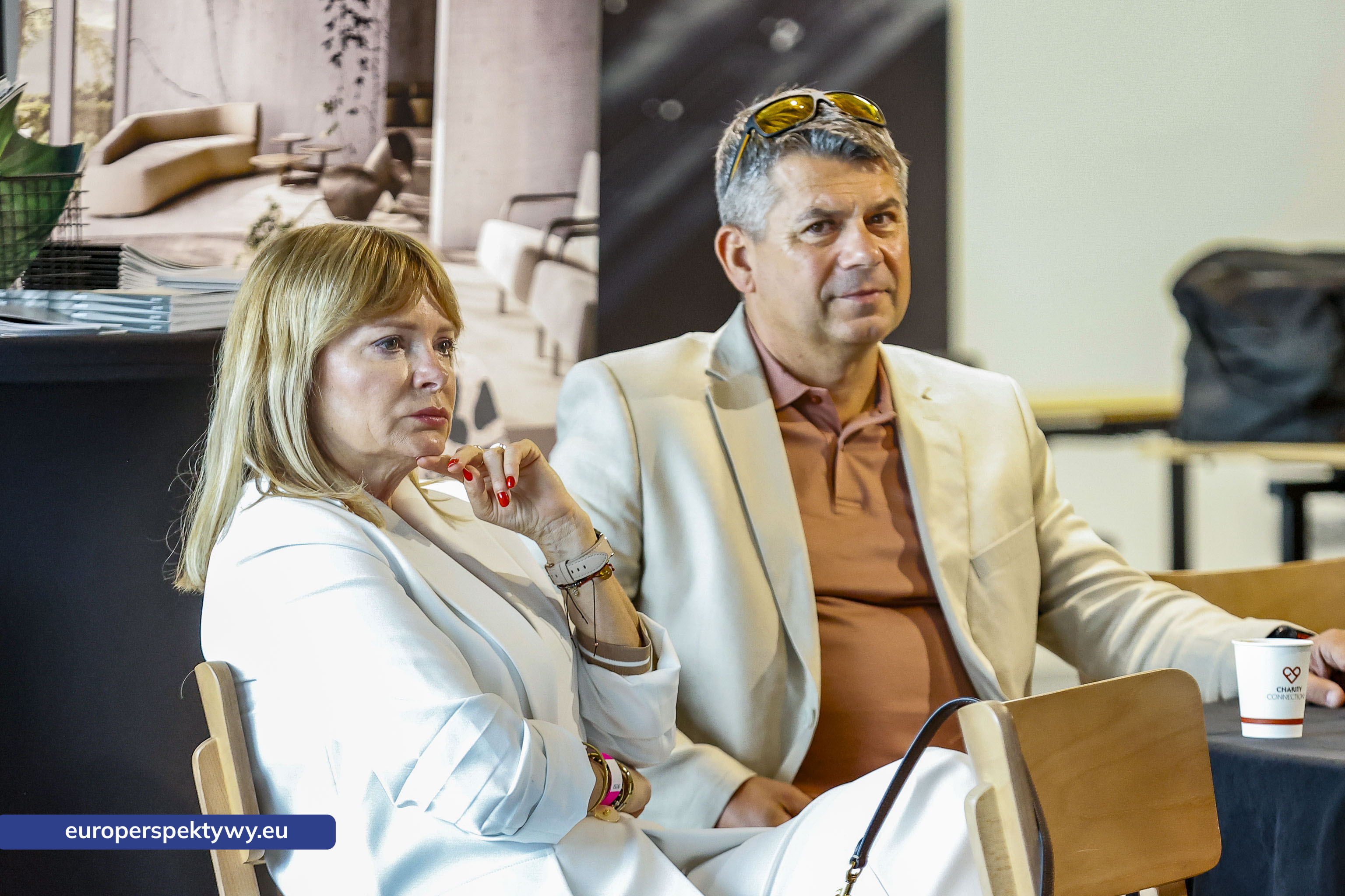 Europerspektywy Smay i „Pomaganie Buduje 2026” – relacje, wyścig kolarski i działania społeczne w jednym ekosystemie