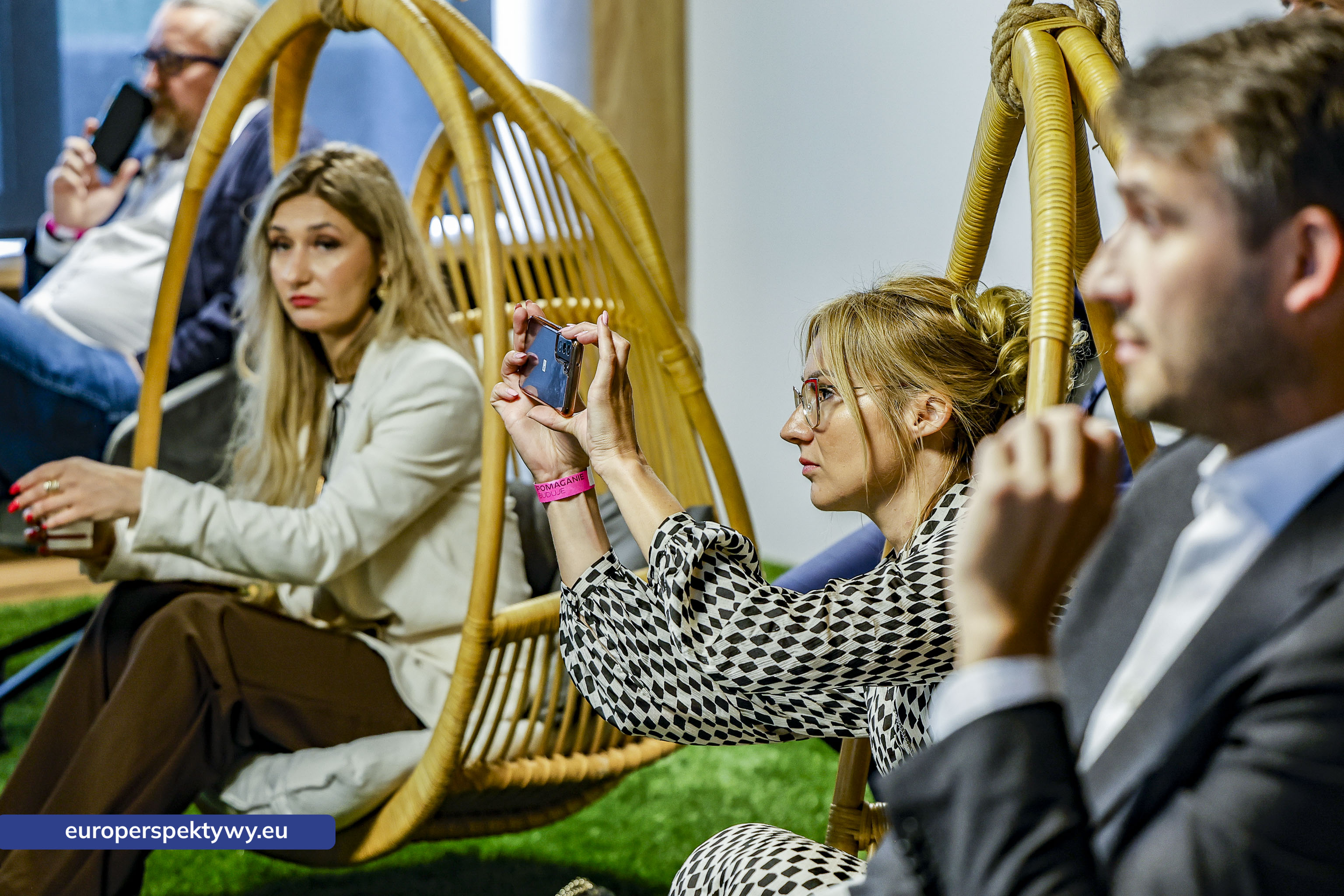Europerspektywy Smay i „Pomaganie Buduje 2026” – relacje, wyścig kolarski i działania społeczne w jednym ekosystemie