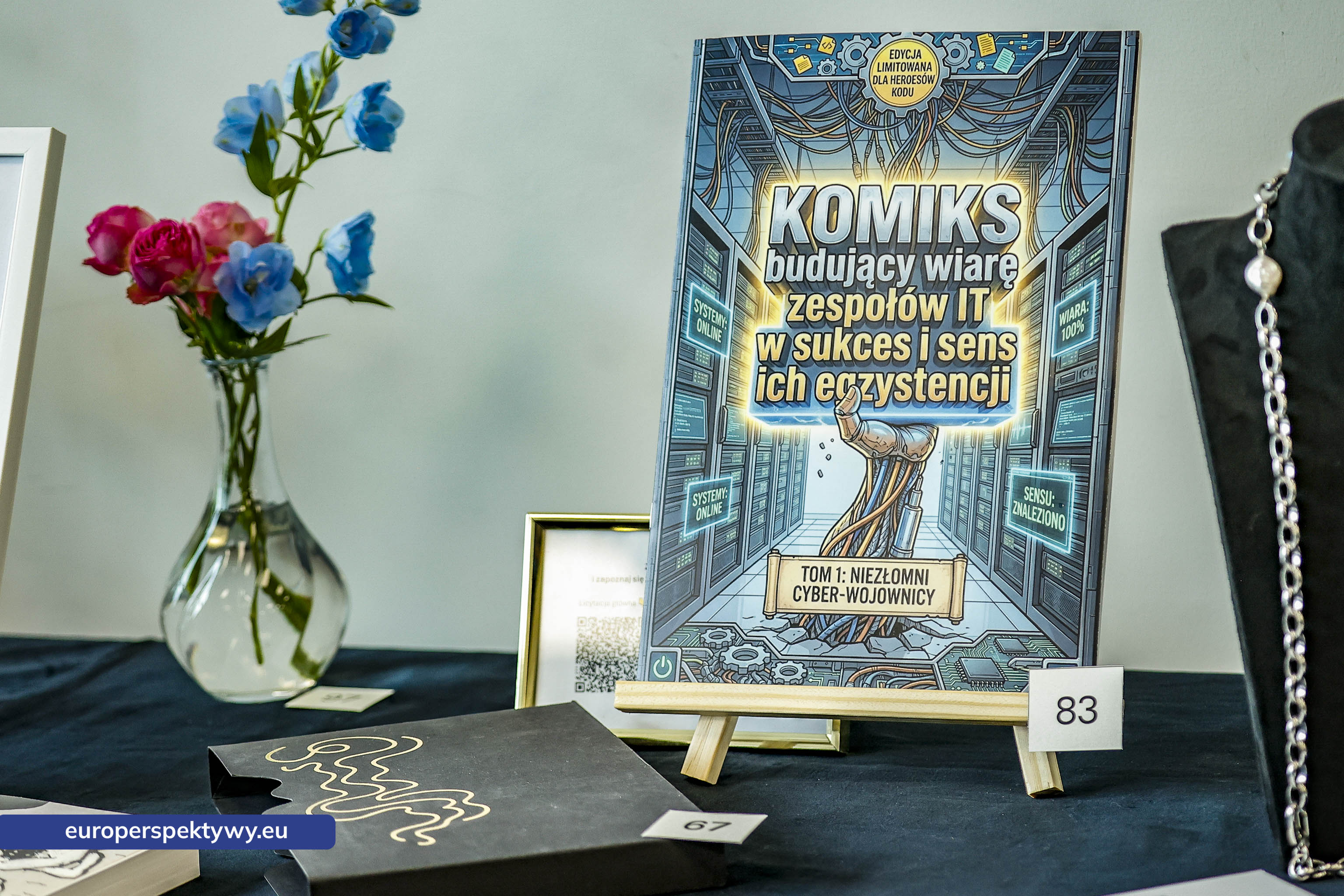 Europerspektywy Smay i „Pomaganie Buduje 2026” – relacje, wyścig kolarski i działania społeczne w jednym ekosystemie