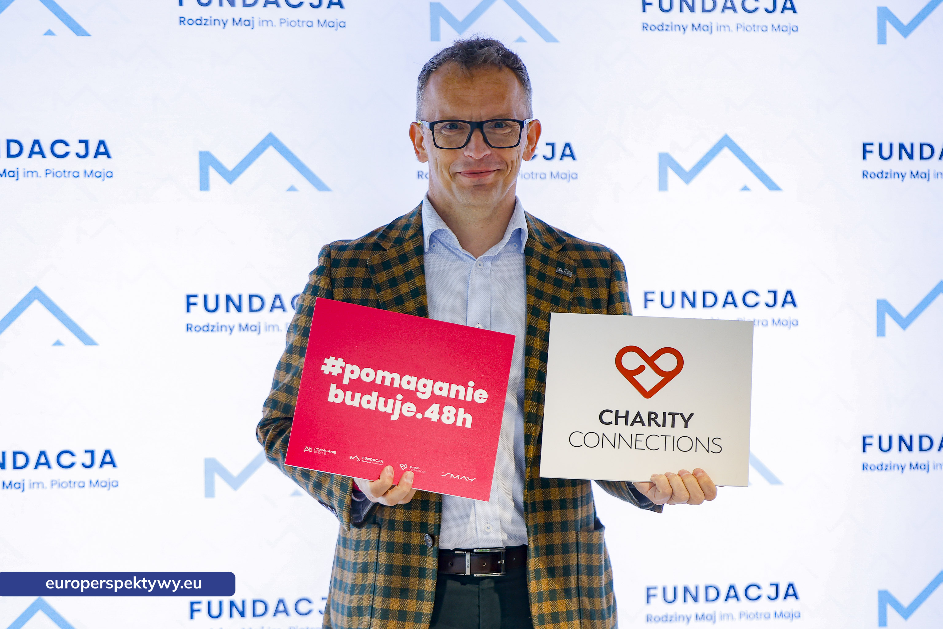 Europerspektywy Smay i „Pomaganie Buduje 2026” – relacje, wyścig kolarski i działania społeczne w jednym ekosystemie