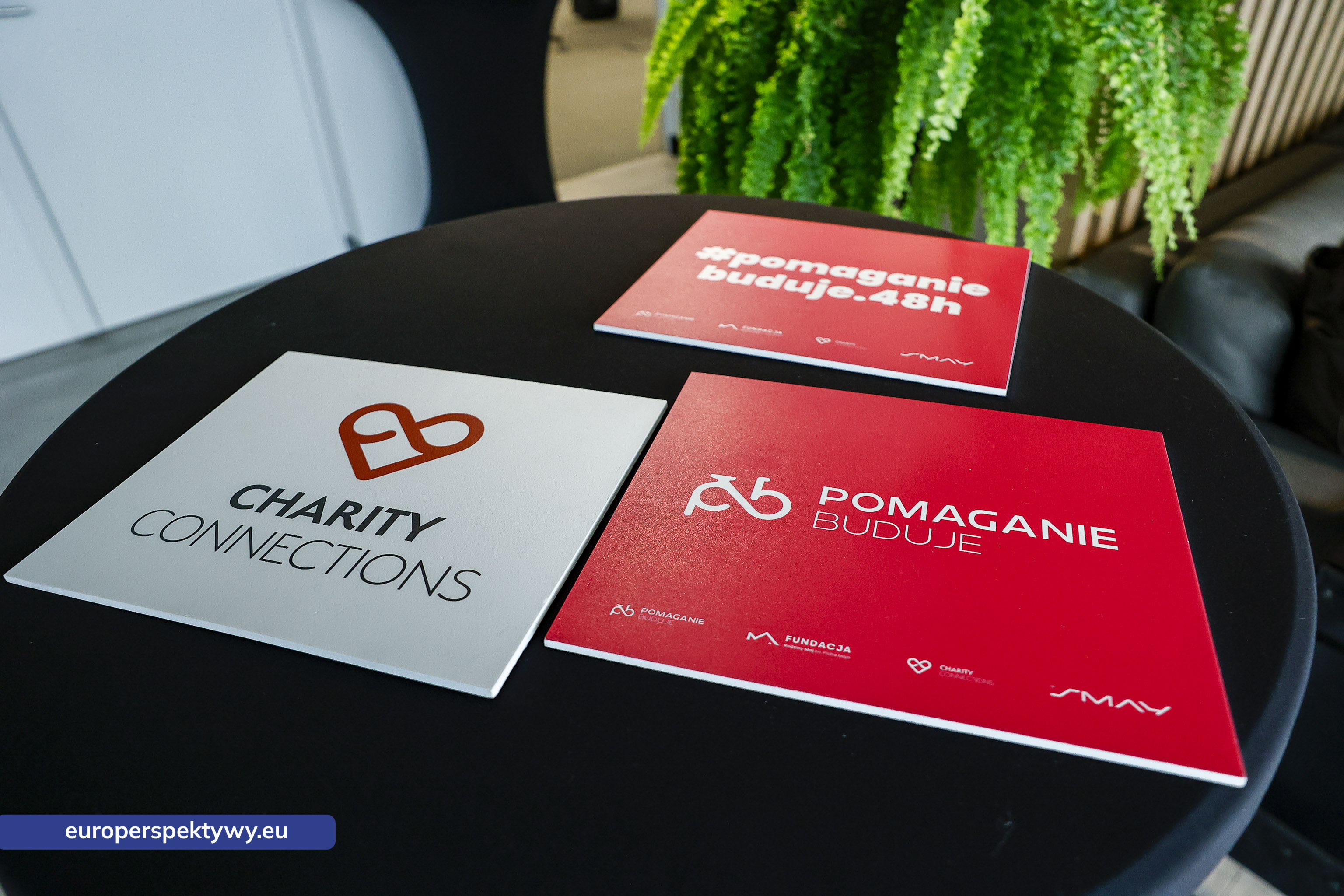 Europerspektywy Smay i „Pomaganie Buduje 2026” – relacje, wyścig kolarski i działania społeczne w jednym ekosystemie
