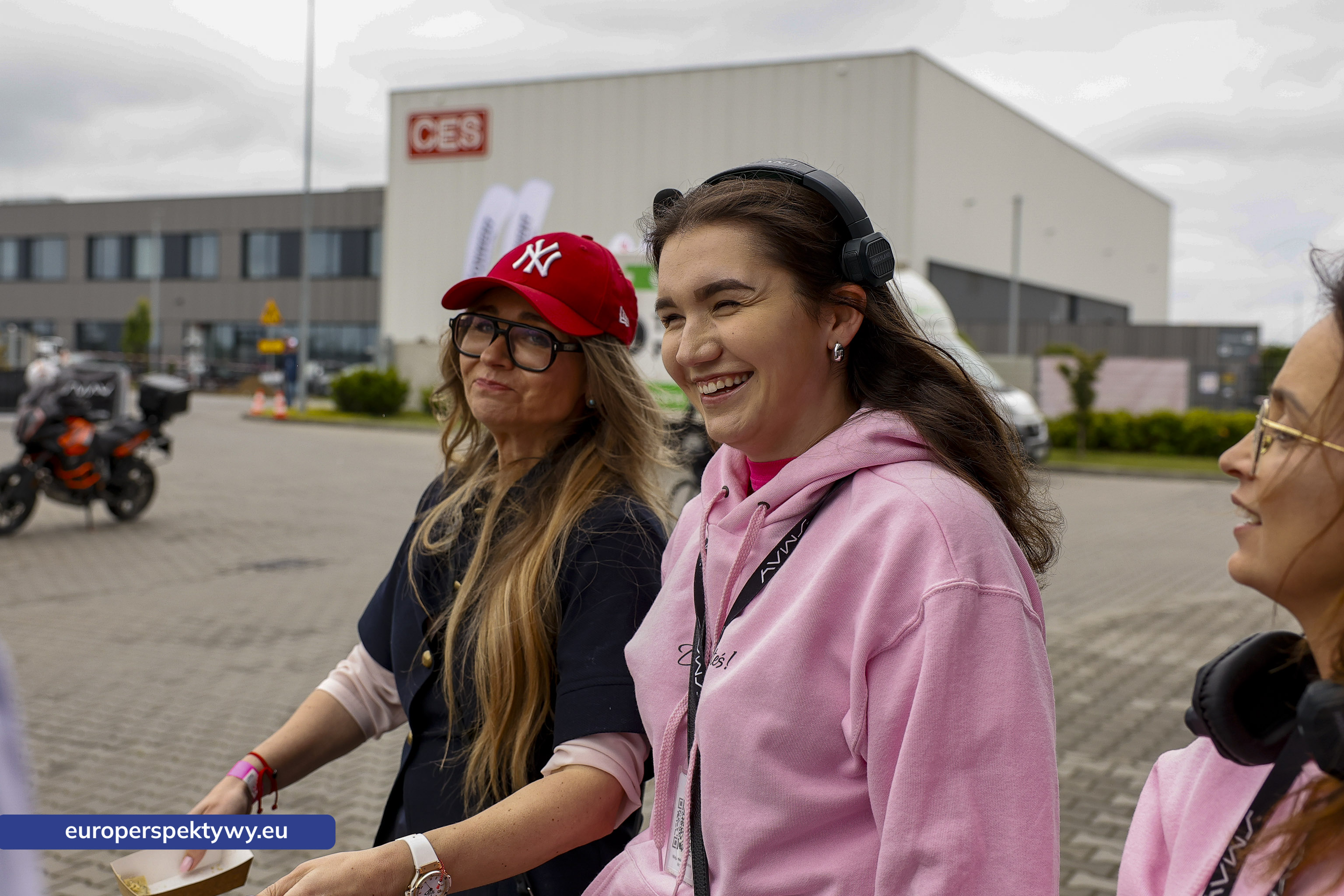 Europerspektywy Smay i „Pomaganie Buduje 2026” – relacje, wyścig kolarski i działania społeczne w jednym ekosystemie