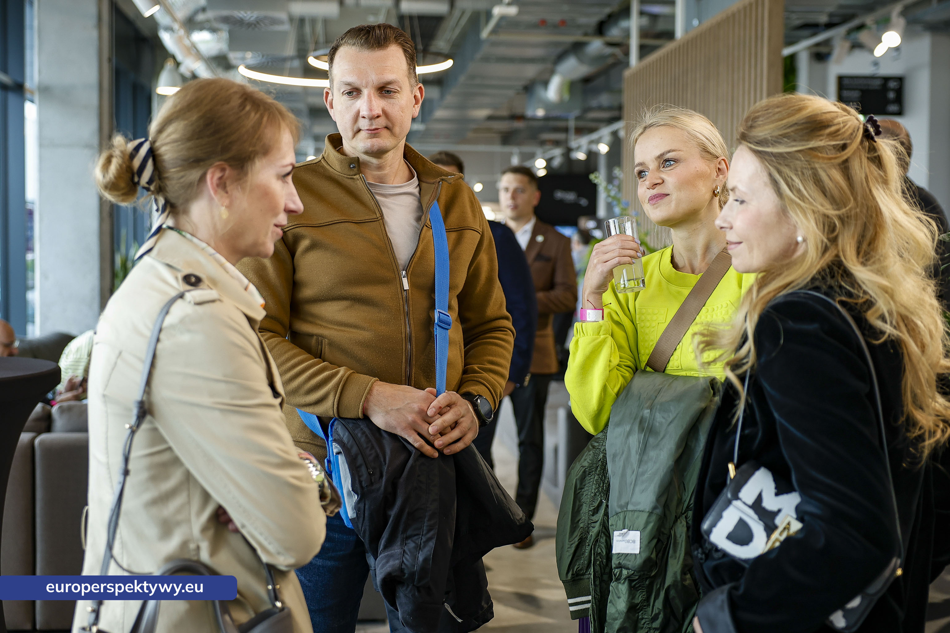 Europerspektywy Smay i „Pomaganie Buduje 2026” – relacje, wyścig kolarski i działania społeczne w jednym ekosystemie