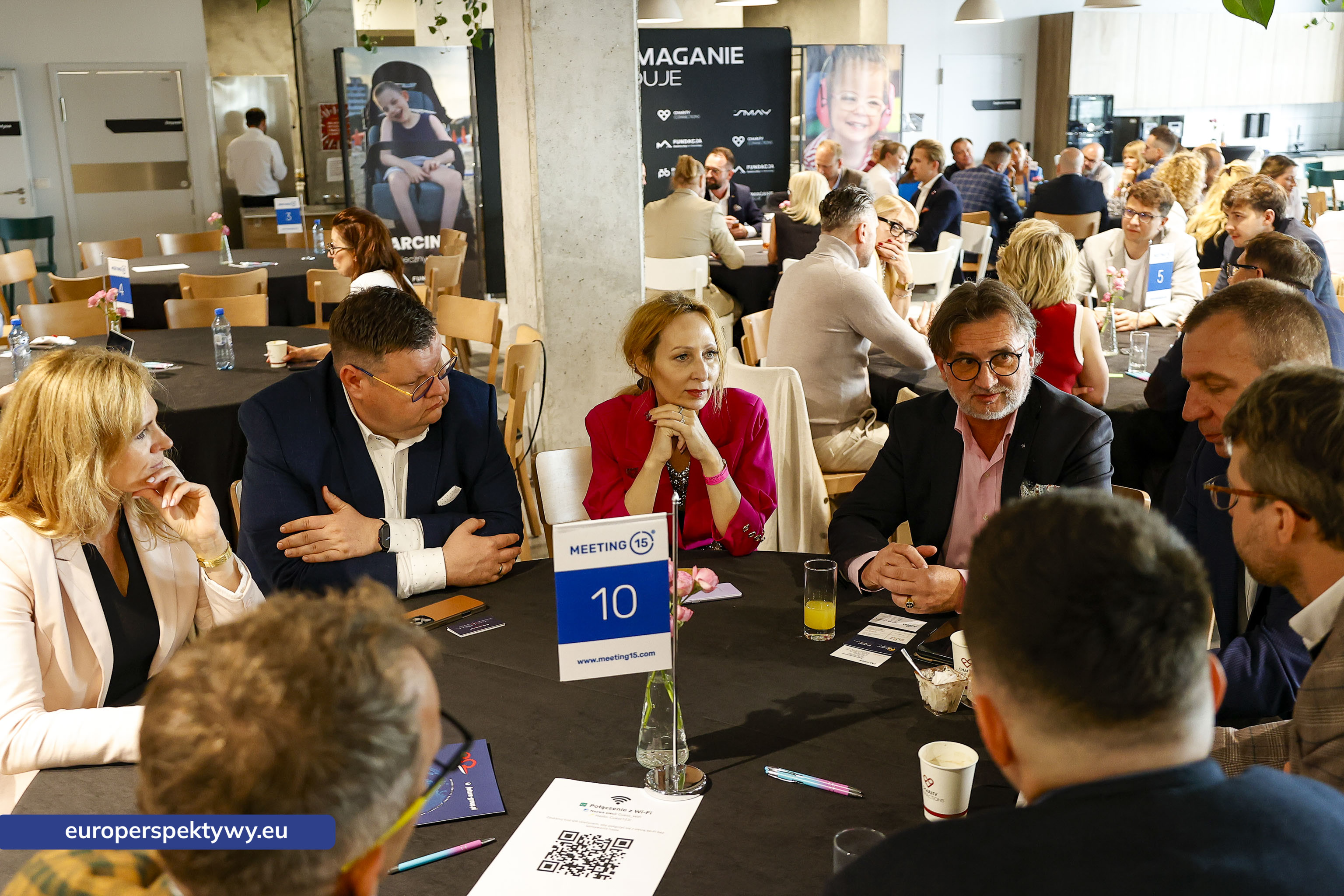 Europerspektywy Smay i „Pomaganie Buduje 2026” – relacje, wyścig kolarski i działania społeczne w jednym ekosystemie
