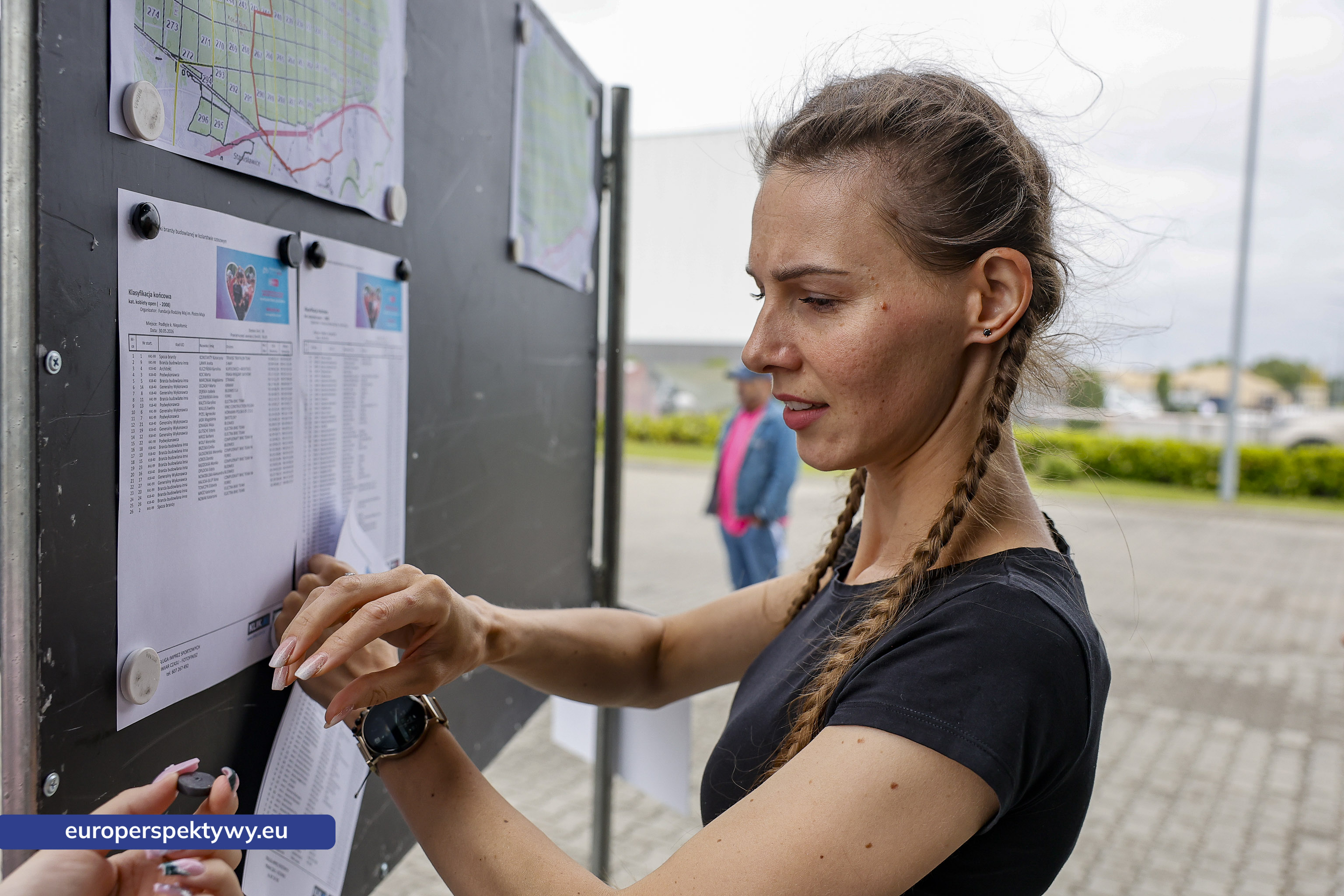 Europerspektywy Smay i „Pomaganie Buduje 2026” – relacje, wyścig kolarski i działania społeczne w jednym ekosystemie