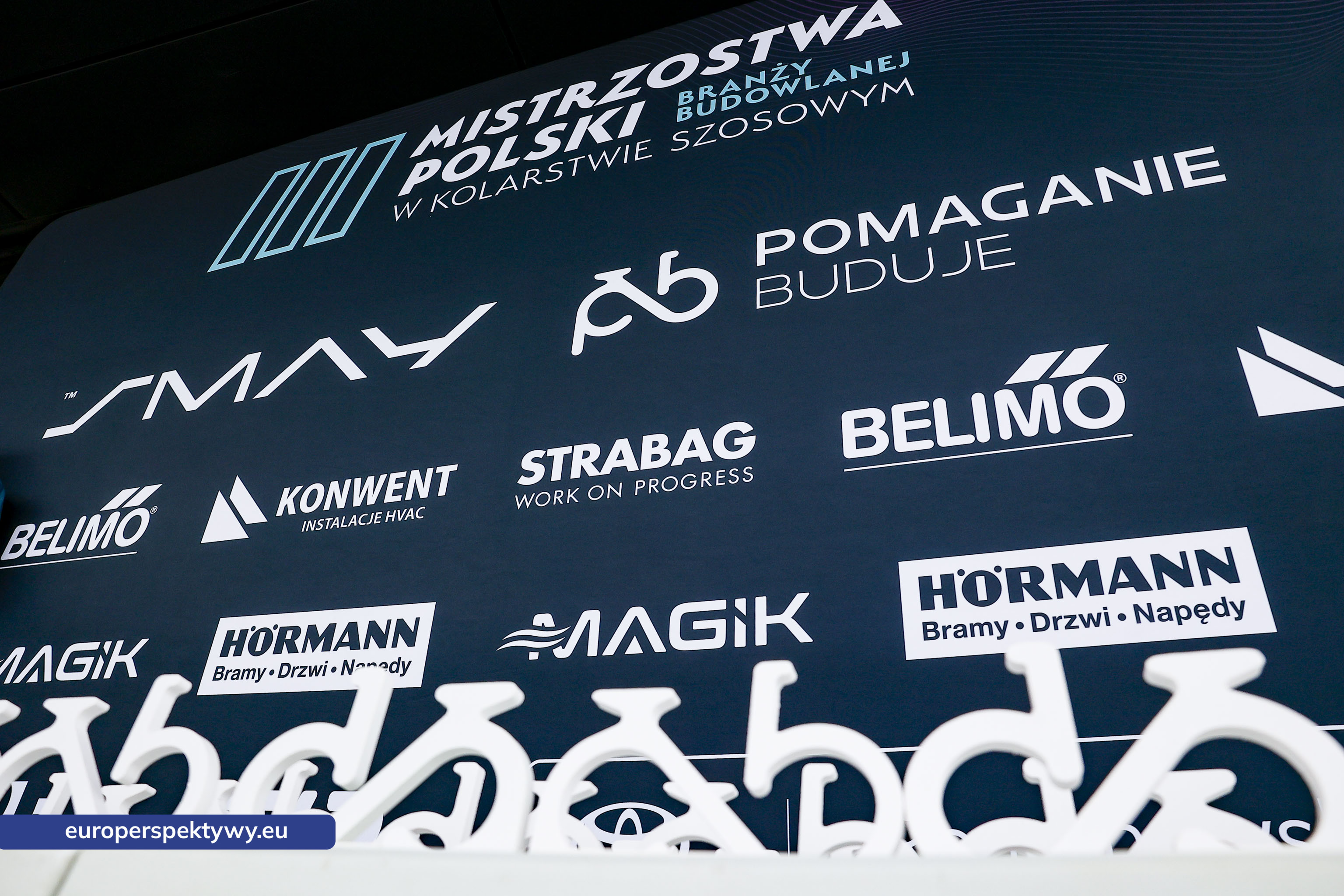 Europerspektywy Smay i „Pomaganie Buduje 2026” – relacje, wyścig kolarski i działania społeczne w jednym ekosystemie