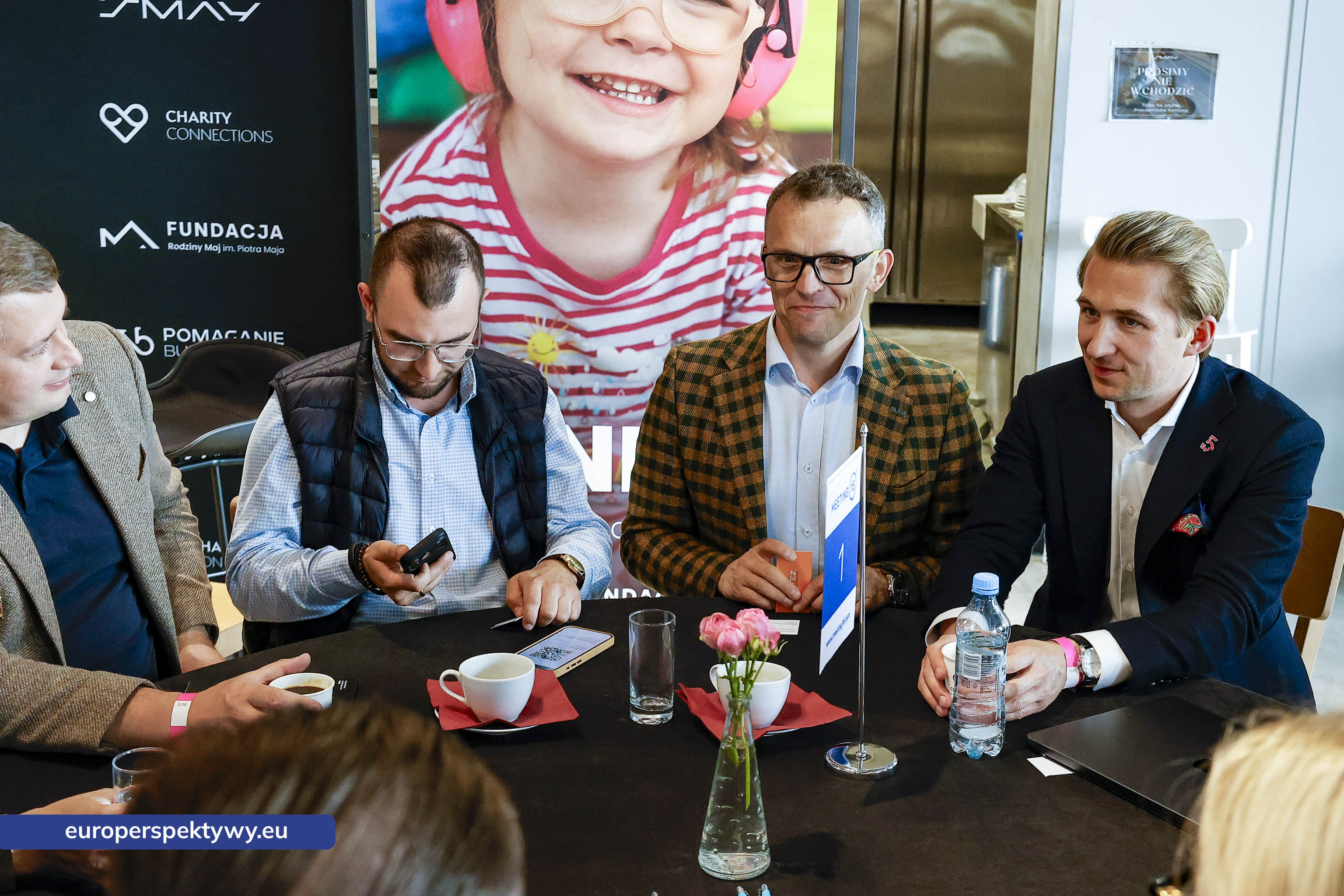 Europerspektywy Smay i „Pomaganie Buduje 2026” – relacje, wyścig kolarski i działania społeczne w jednym ekosystemie