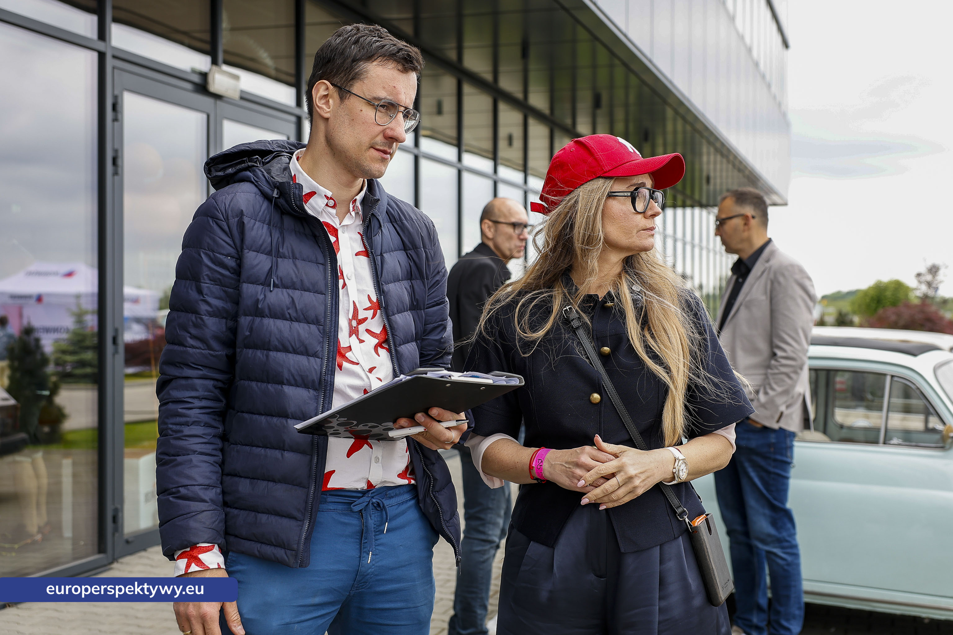 Europerspektywy Smay i „Pomaganie Buduje 2026” – relacje, wyścig kolarski i działania społeczne w jednym ekosystemie