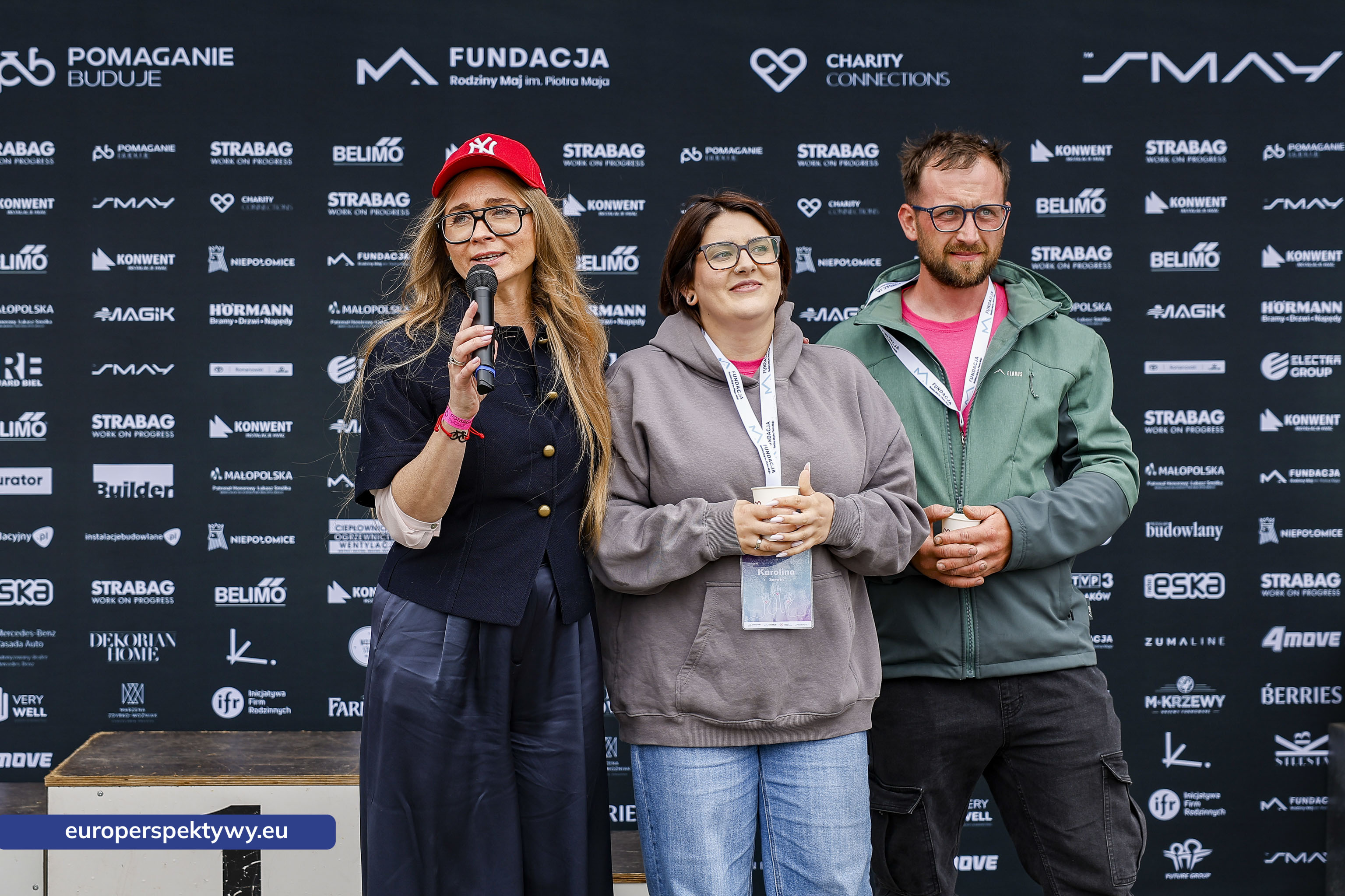 Europerspektywy Smay i „Pomaganie Buduje 2026” – relacje, wyścig kolarski i działania społeczne w jednym ekosystemie