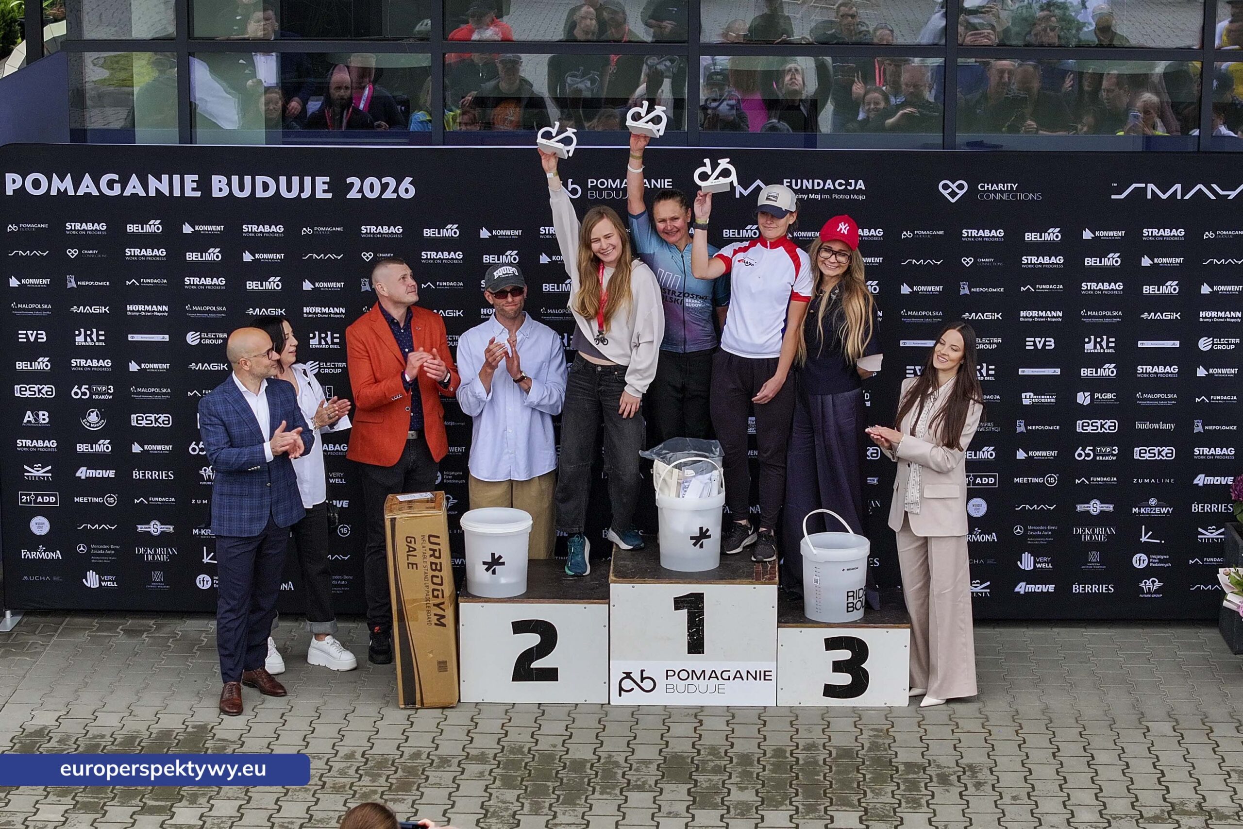 SMAY III Edycja Pomaganie Buduje 2026