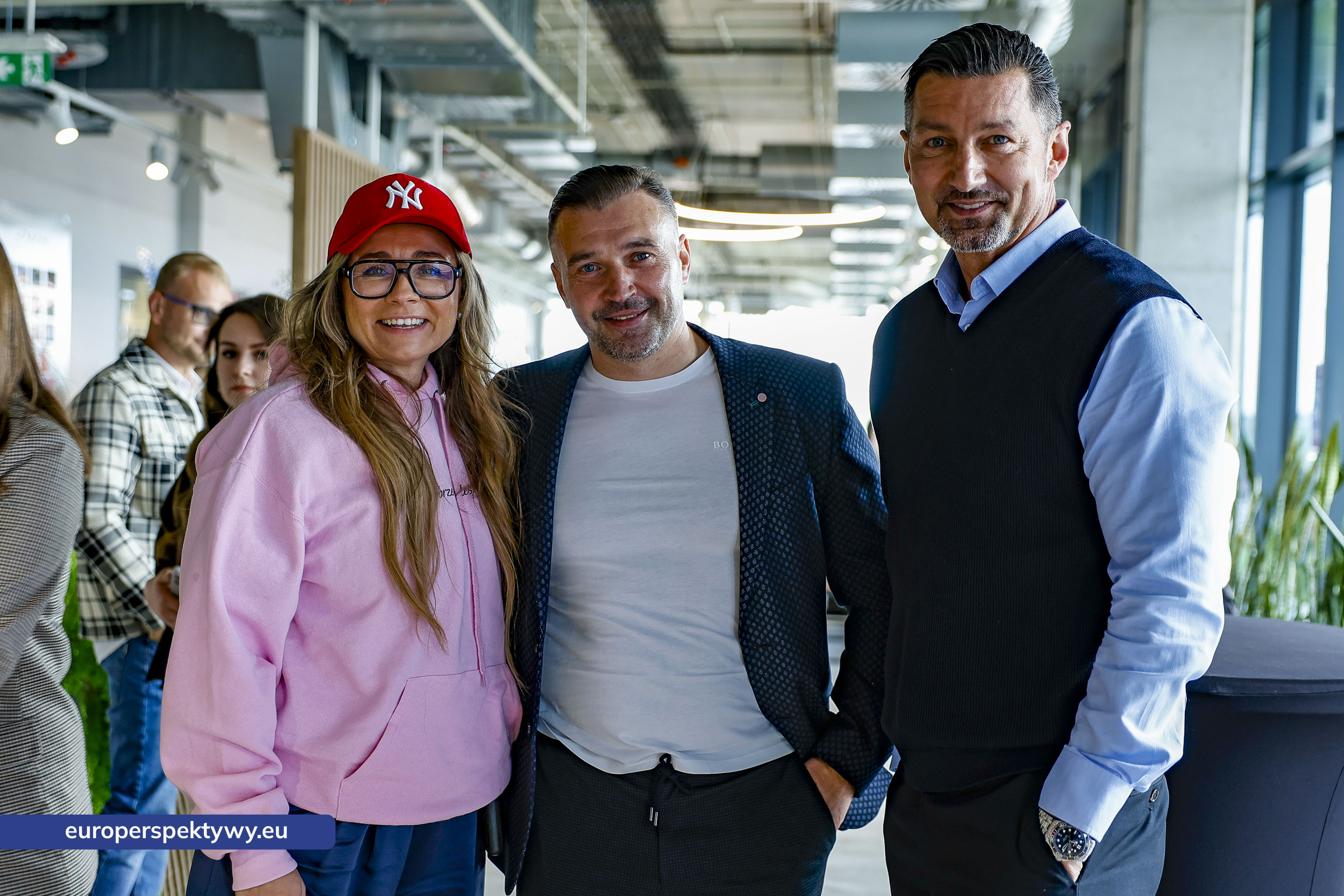 Europerspektywy Smay i „Pomaganie Buduje 2026” – relacje, wyścig kolarski i działania społeczne w jednym ekosystemie