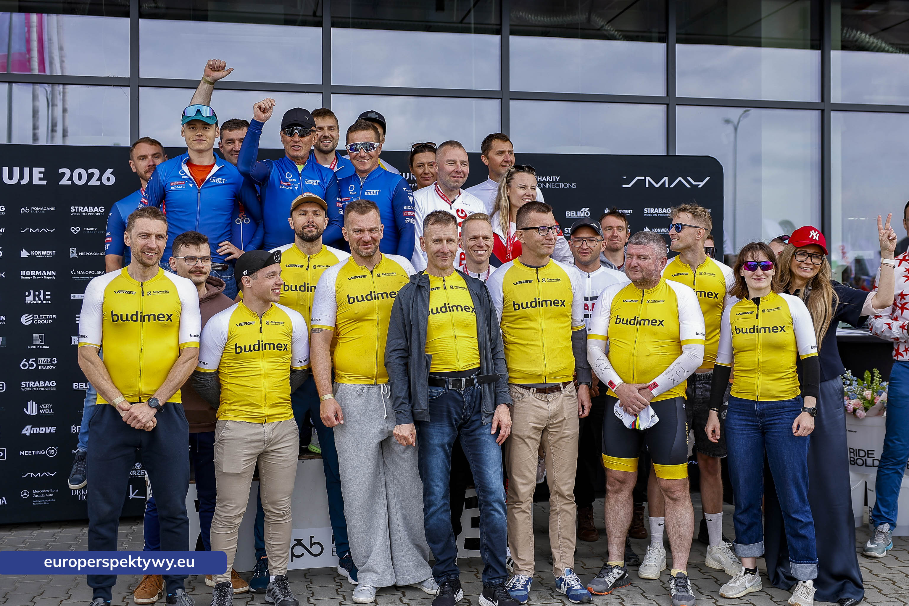 SMAY III Edycja Pomaganie Buduje 2026