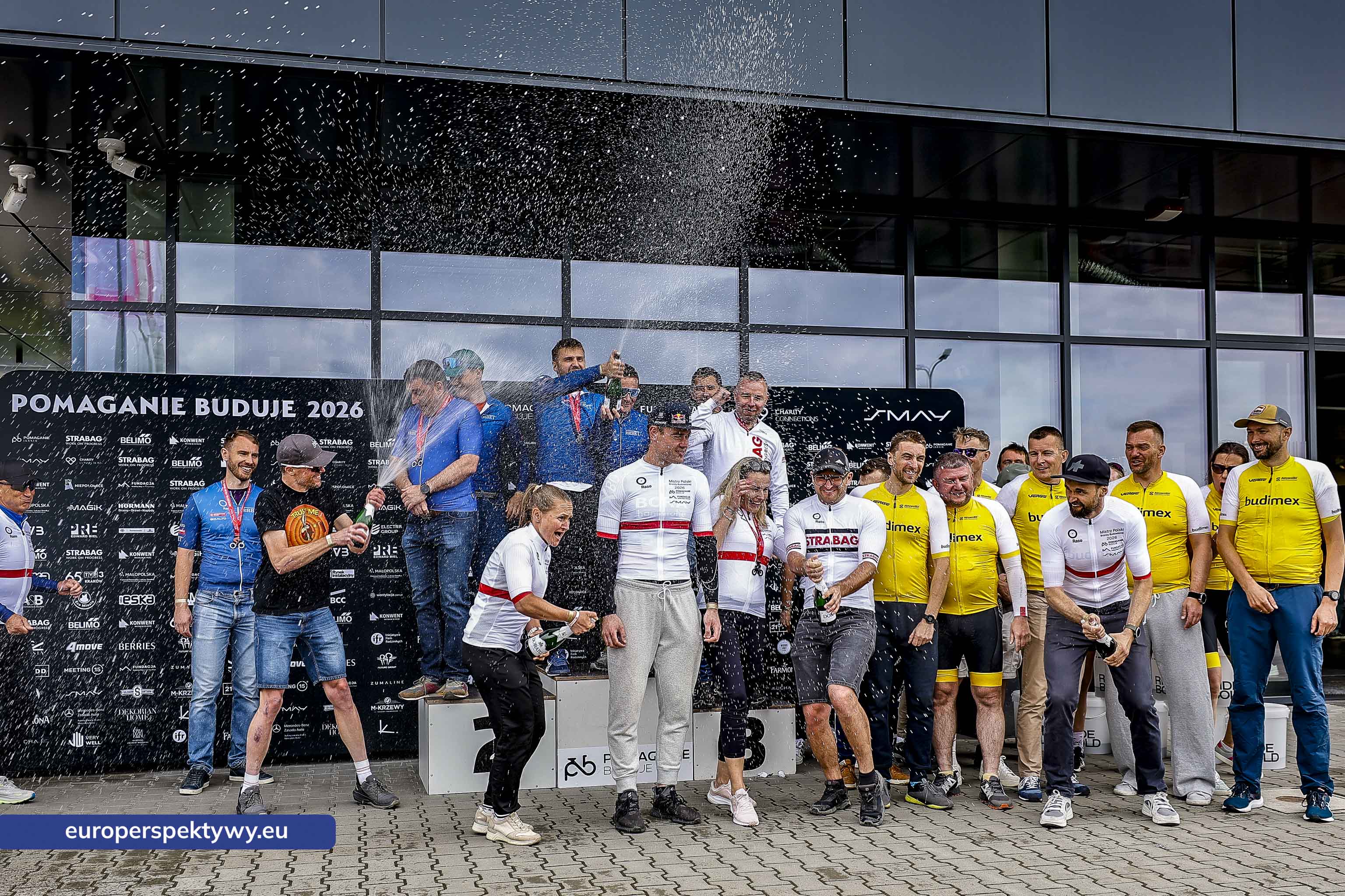 SMAY III Edycja Pomaganie Buduje 2026