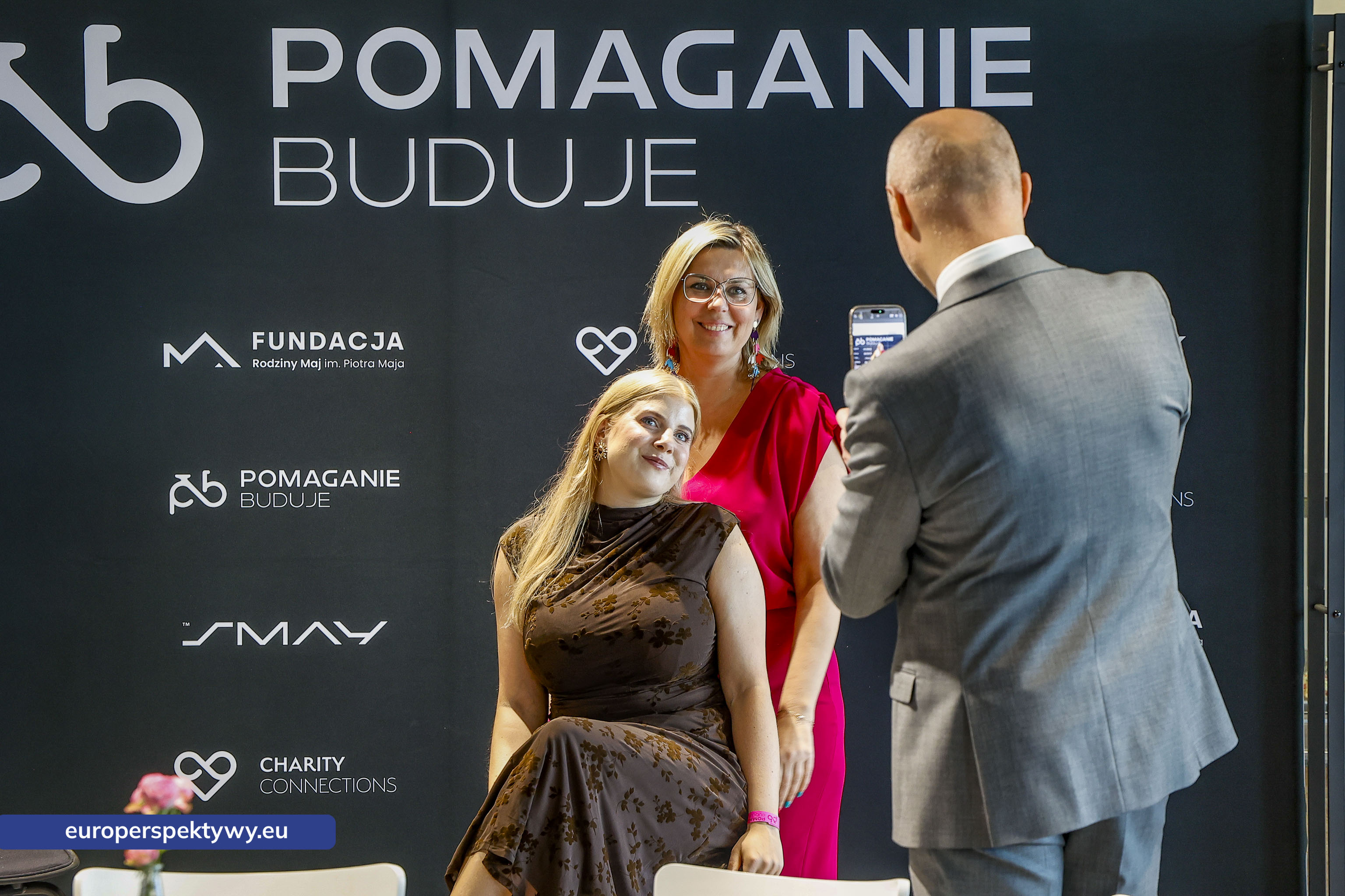 Europerspektywy Smay i „Pomaganie Buduje 2026” – relacje, wyścig kolarski i działania społeczne w jednym ekosystemie