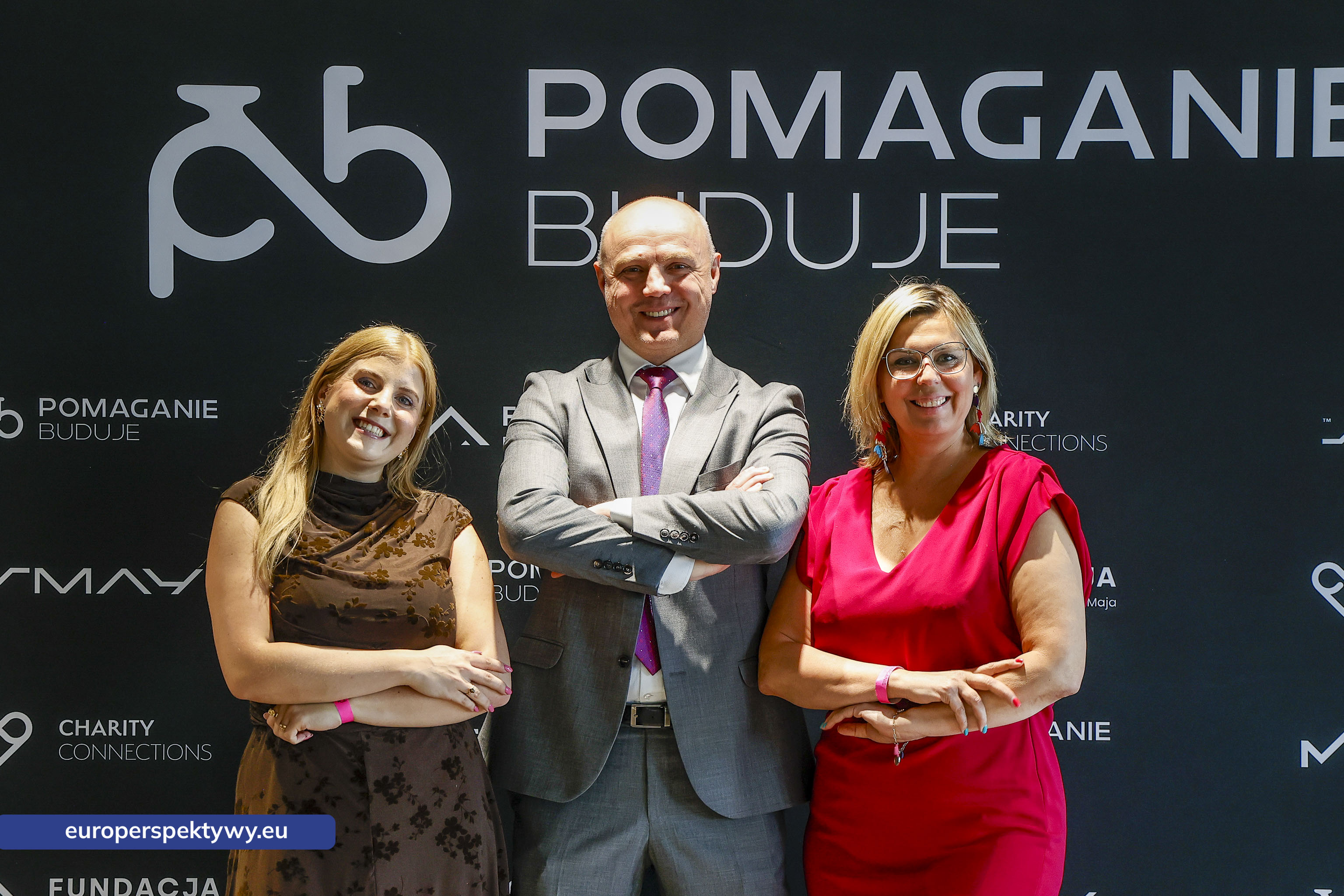 Europerspektywy Smay i „Pomaganie Buduje 2026” – relacje, wyścig kolarski i działania społeczne w jednym ekosystemie