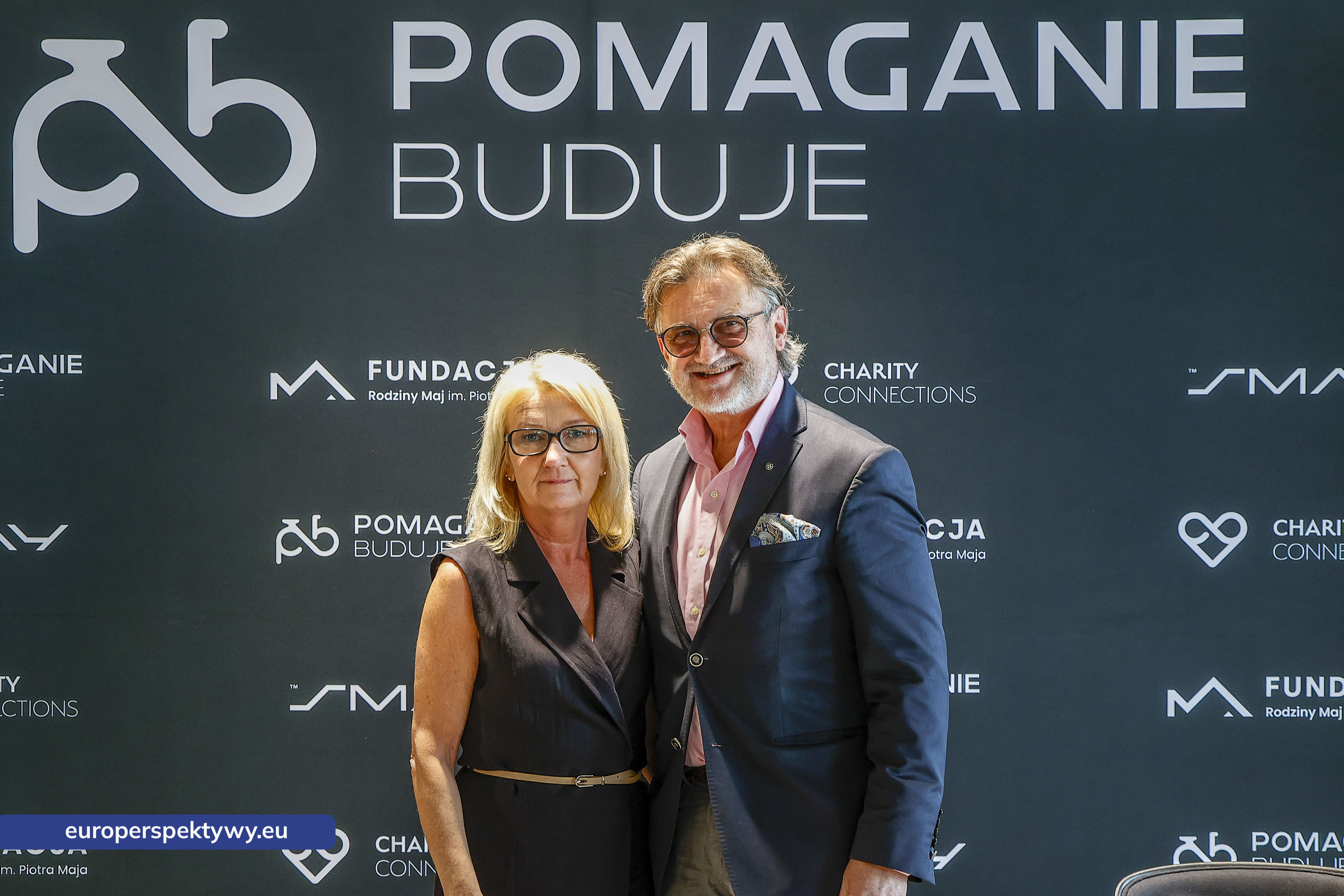 Europerspektywy Smay i „Pomaganie Buduje 2026” – relacje, wyścig kolarski i działania społeczne w jednym ekosystemie