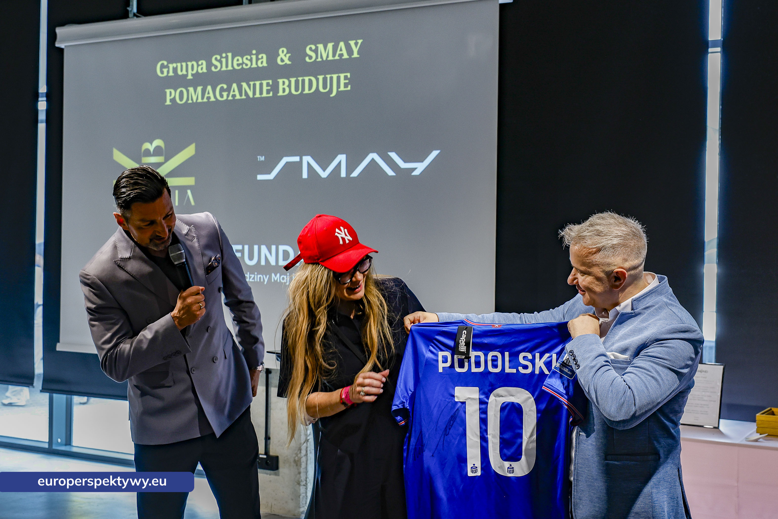 Europerspektywy Smay i „Pomaganie Buduje 2026” – relacje, wyścig kolarski i działania społeczne w jednym ekosystemie