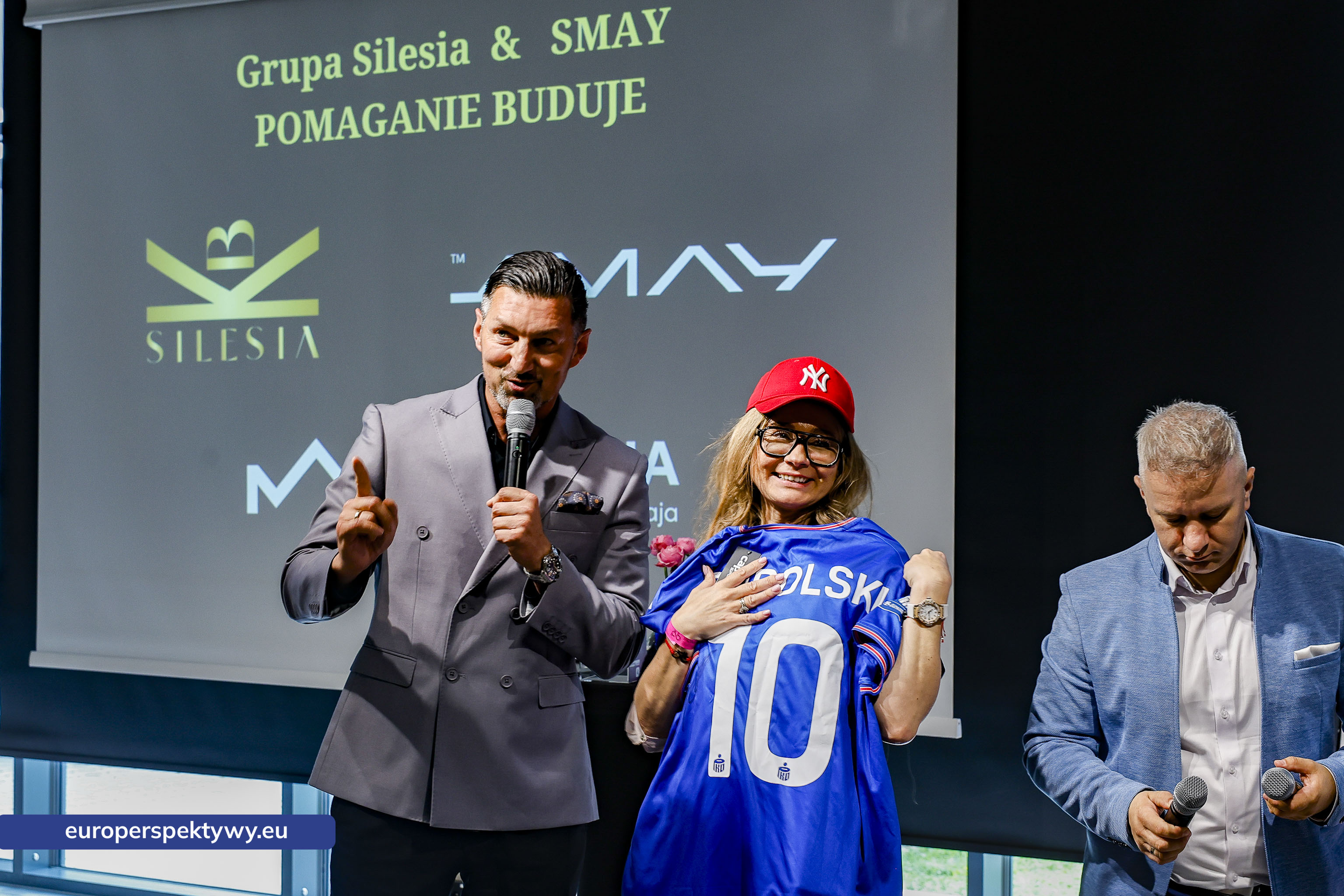 Europerspektywy Smay i „Pomaganie Buduje 2026” – relacje, wyścig kolarski i działania społeczne w jednym ekosystemie