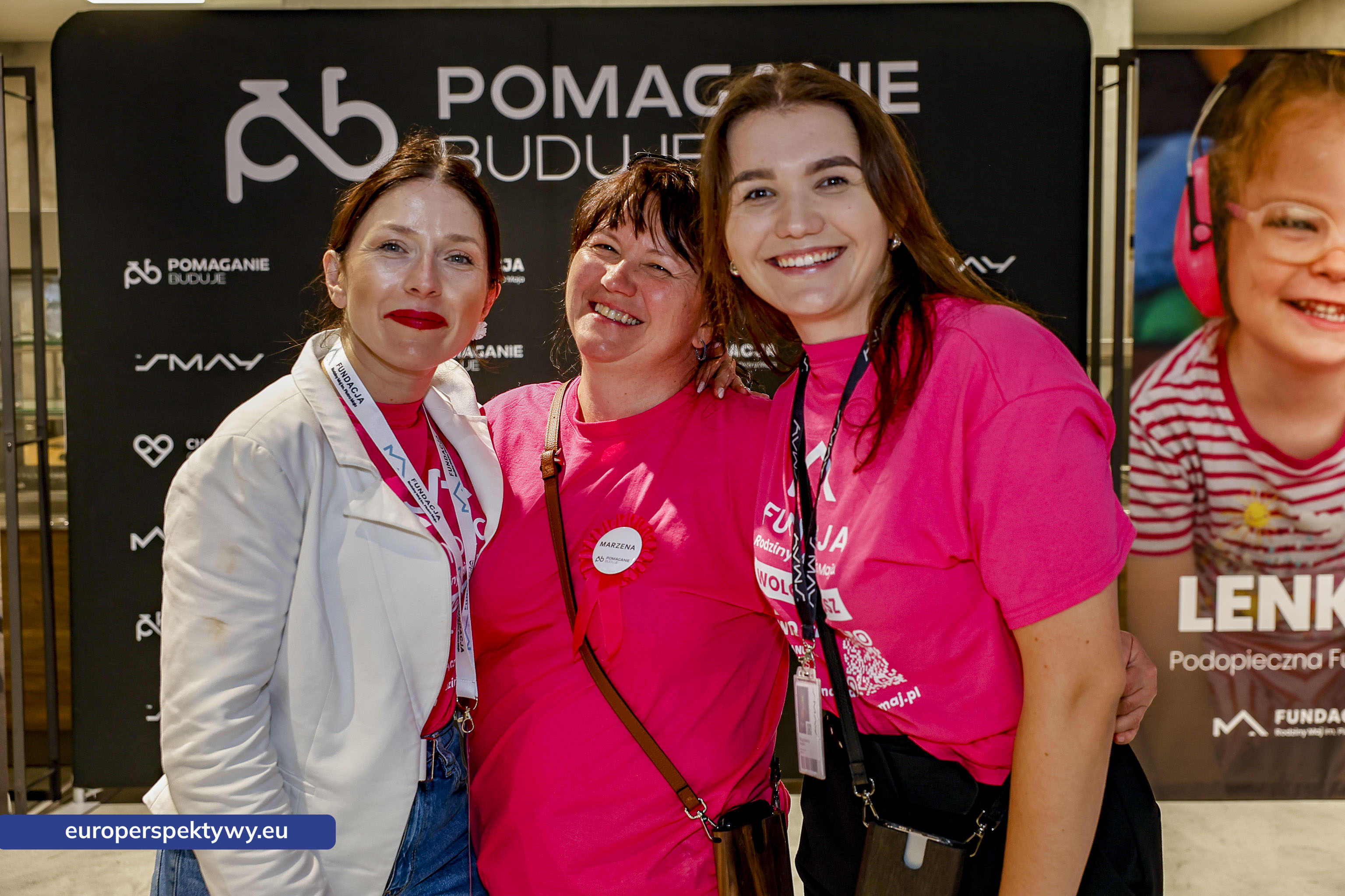 Europerspektywy Smay i „Pomaganie Buduje 2026” – relacje, wyścig kolarski i działania społeczne w jednym ekosystemie
