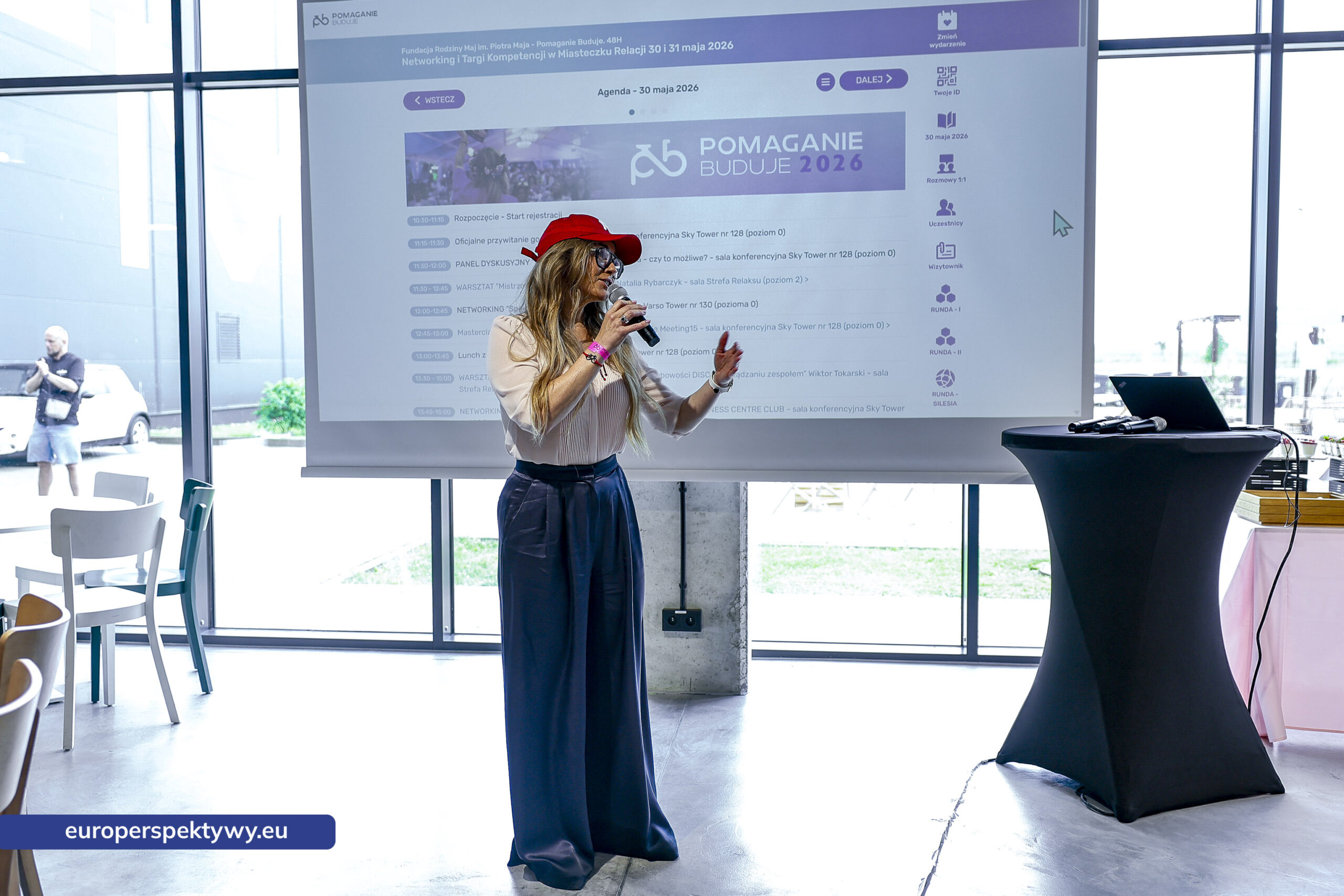 Europerspektywy Smay i „Pomaganie Buduje 2026” – relacje, wyścig kolarski i działania społeczne w jednym ekosystemie