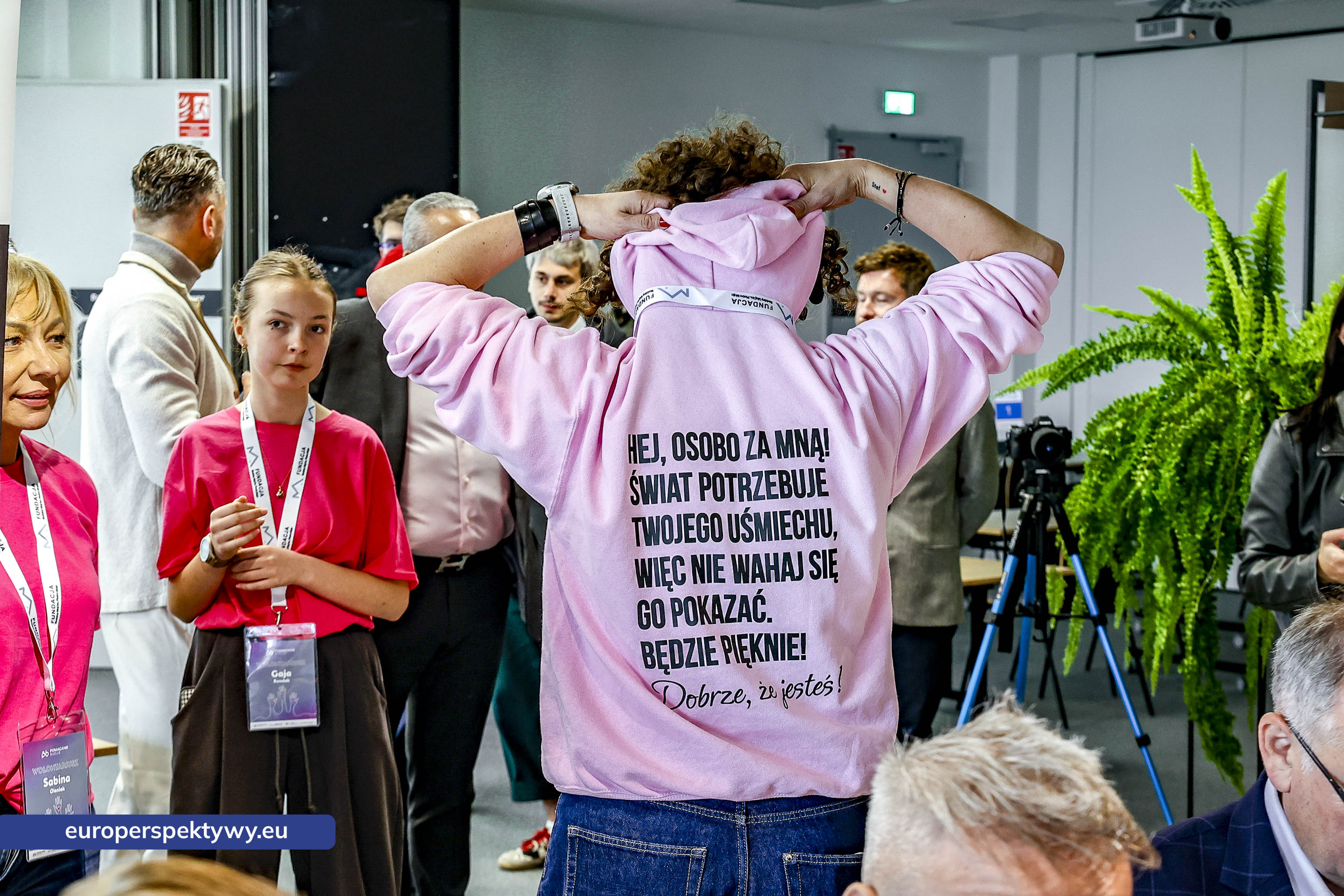 Europerspektywy Smay i „Pomaganie Buduje 2026” – relacje, wyścig kolarski i działania społeczne w jednym ekosystemie