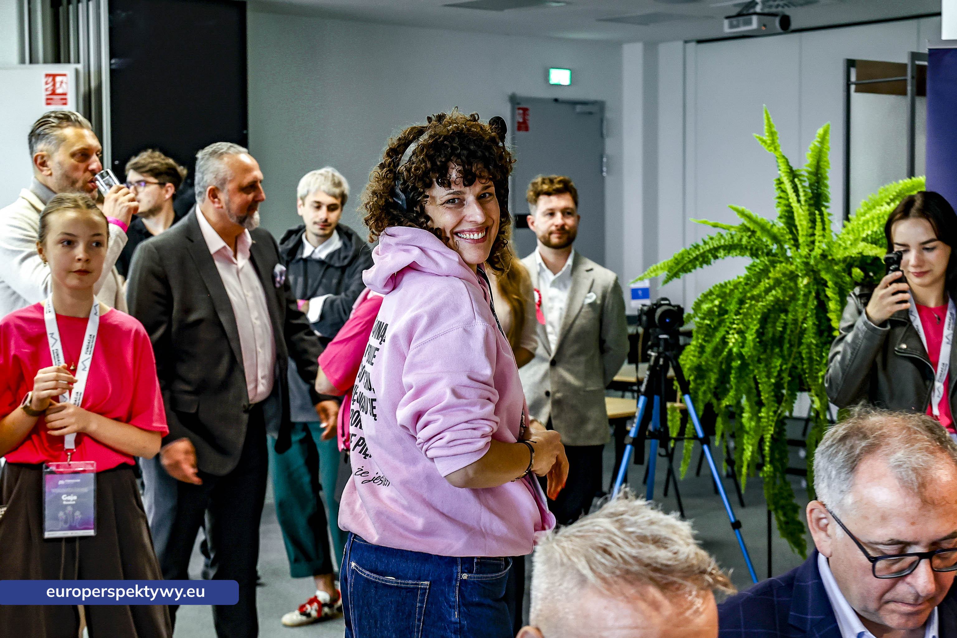 Europerspektywy Smay i „Pomaganie Buduje 2026” – relacje, wyścig kolarski i działania społeczne w jednym ekosystemie