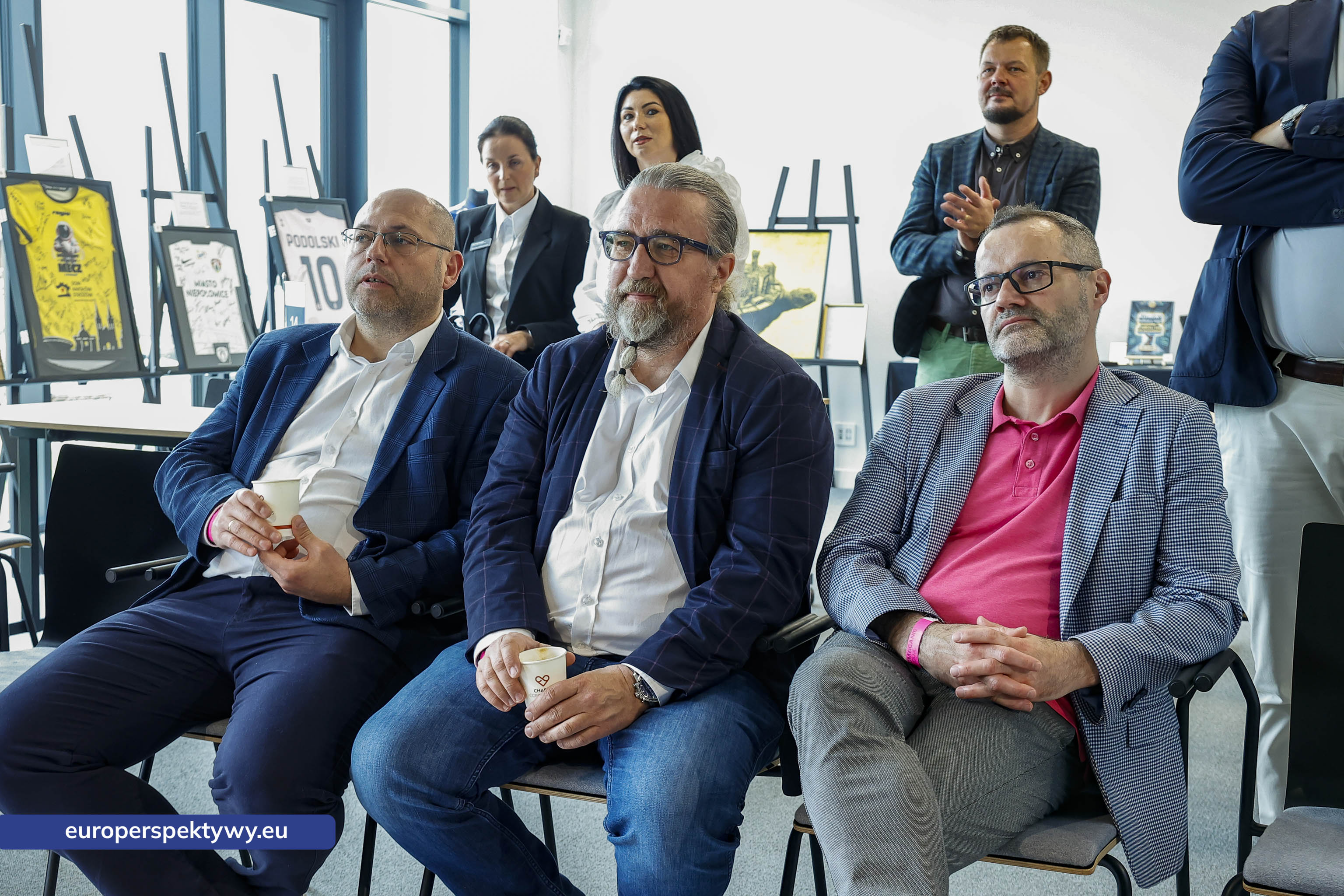 Europerspektywy Smay i „Pomaganie Buduje 2026” – relacje, wyścig kolarski i działania społeczne w jednym ekosystemie