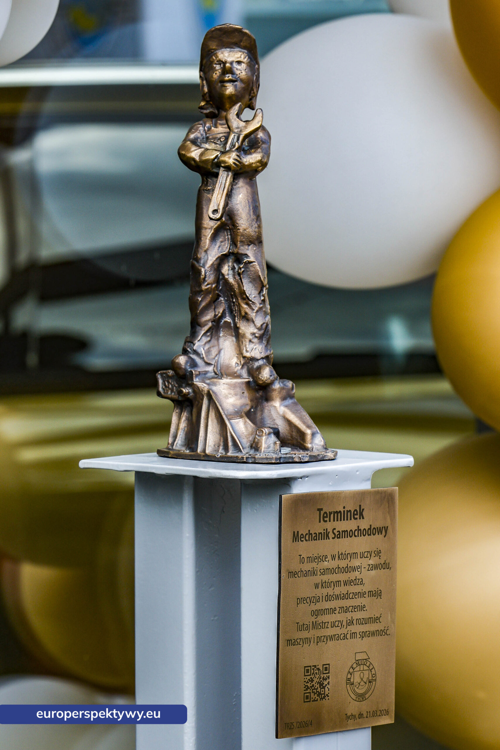 Terminek Mechanik Auto Centrum Kierat Tychy
