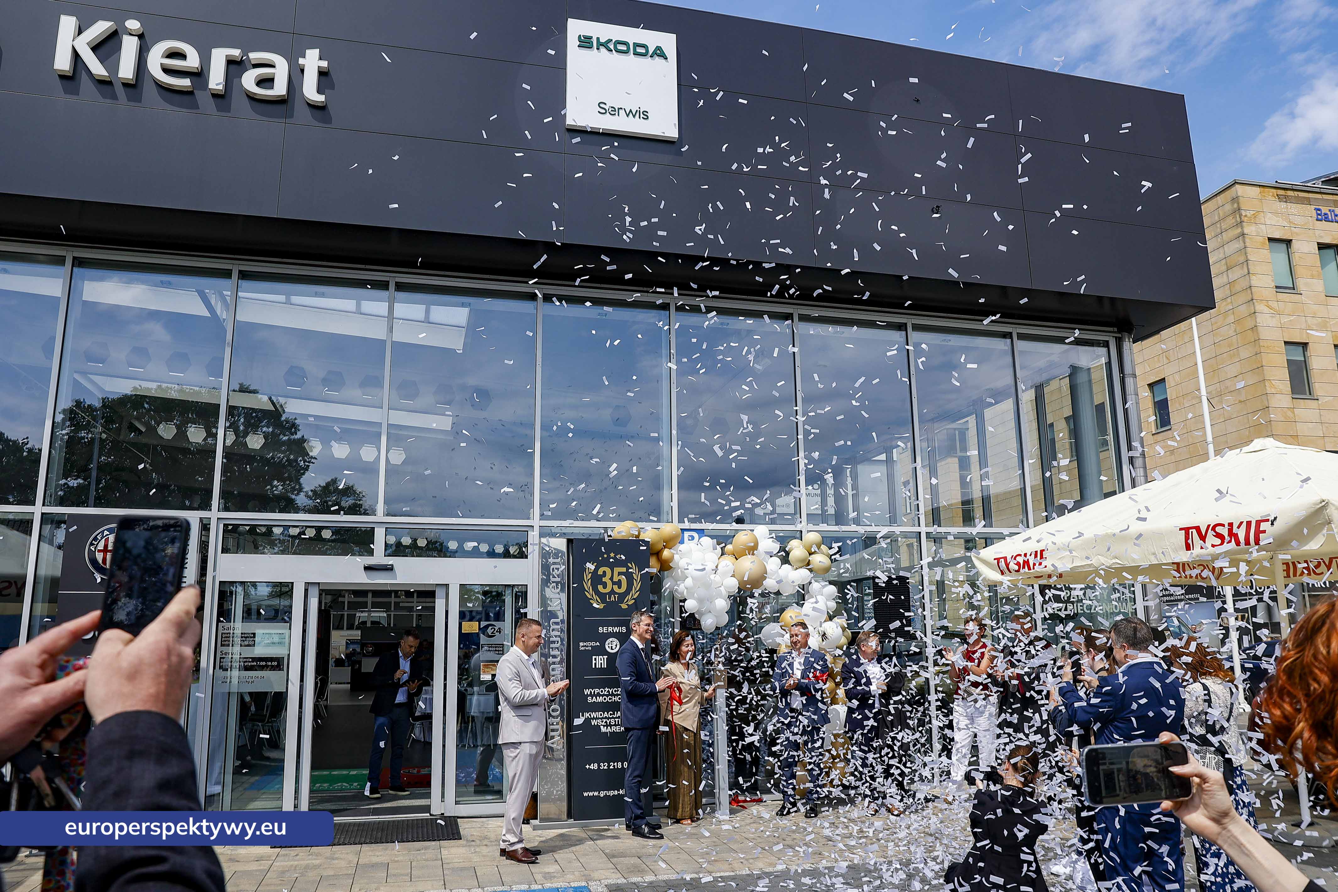 Terminek Mechanik Auto Centrum Kierat Tychy