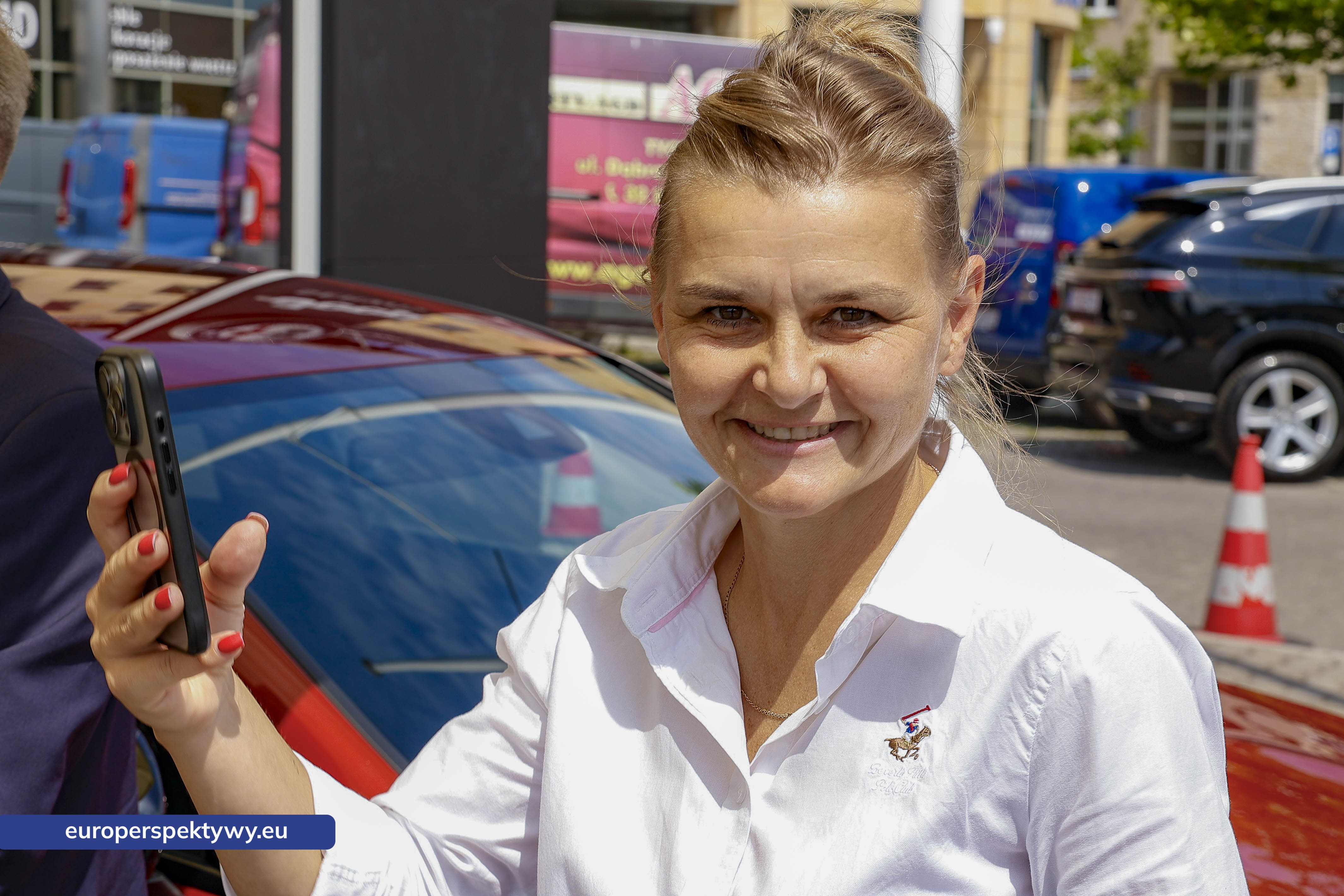 Izabella Krzak Auto Centrum Kierat Tychy