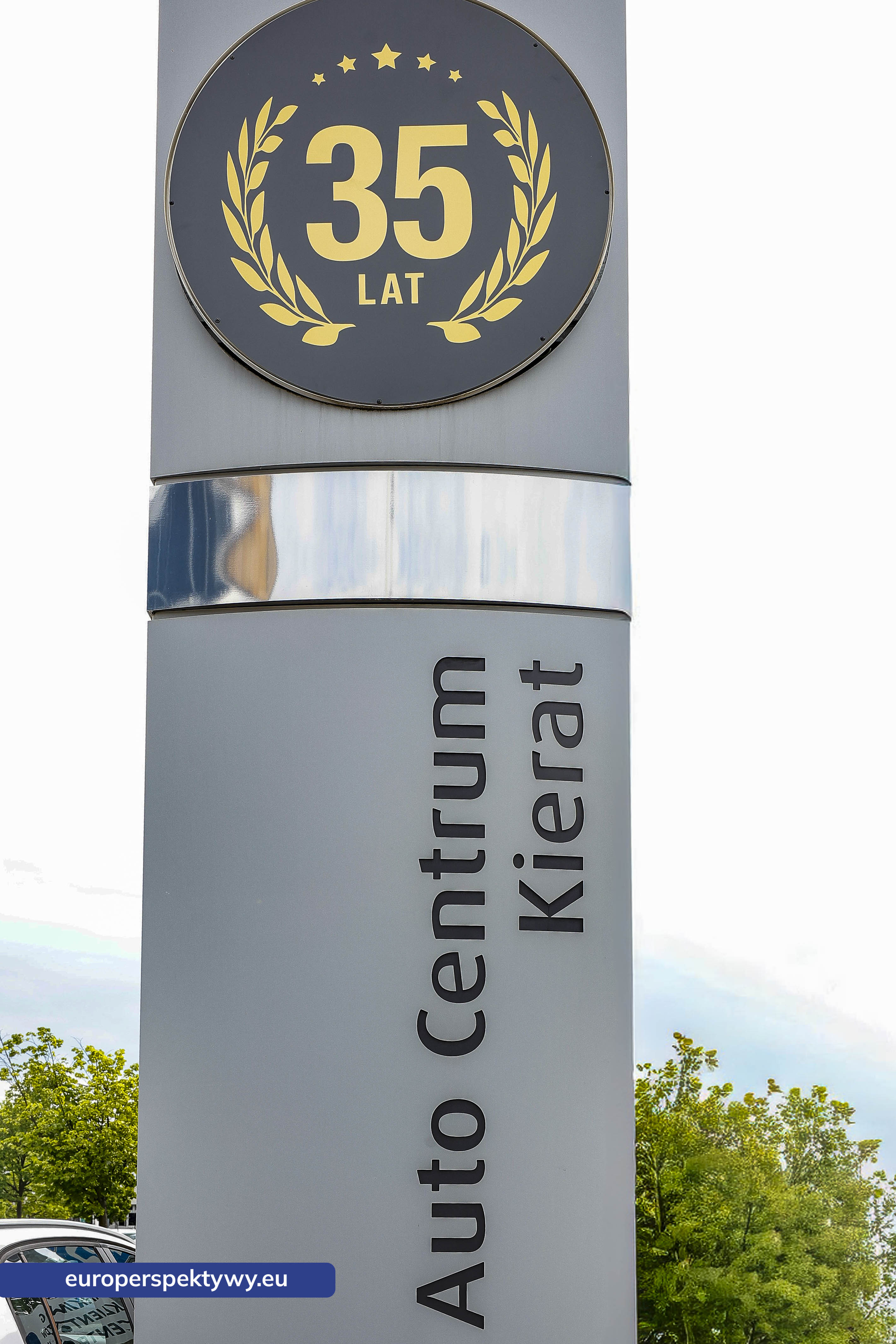 Terminek Mechanik Auto Centrum Kierat Tychy