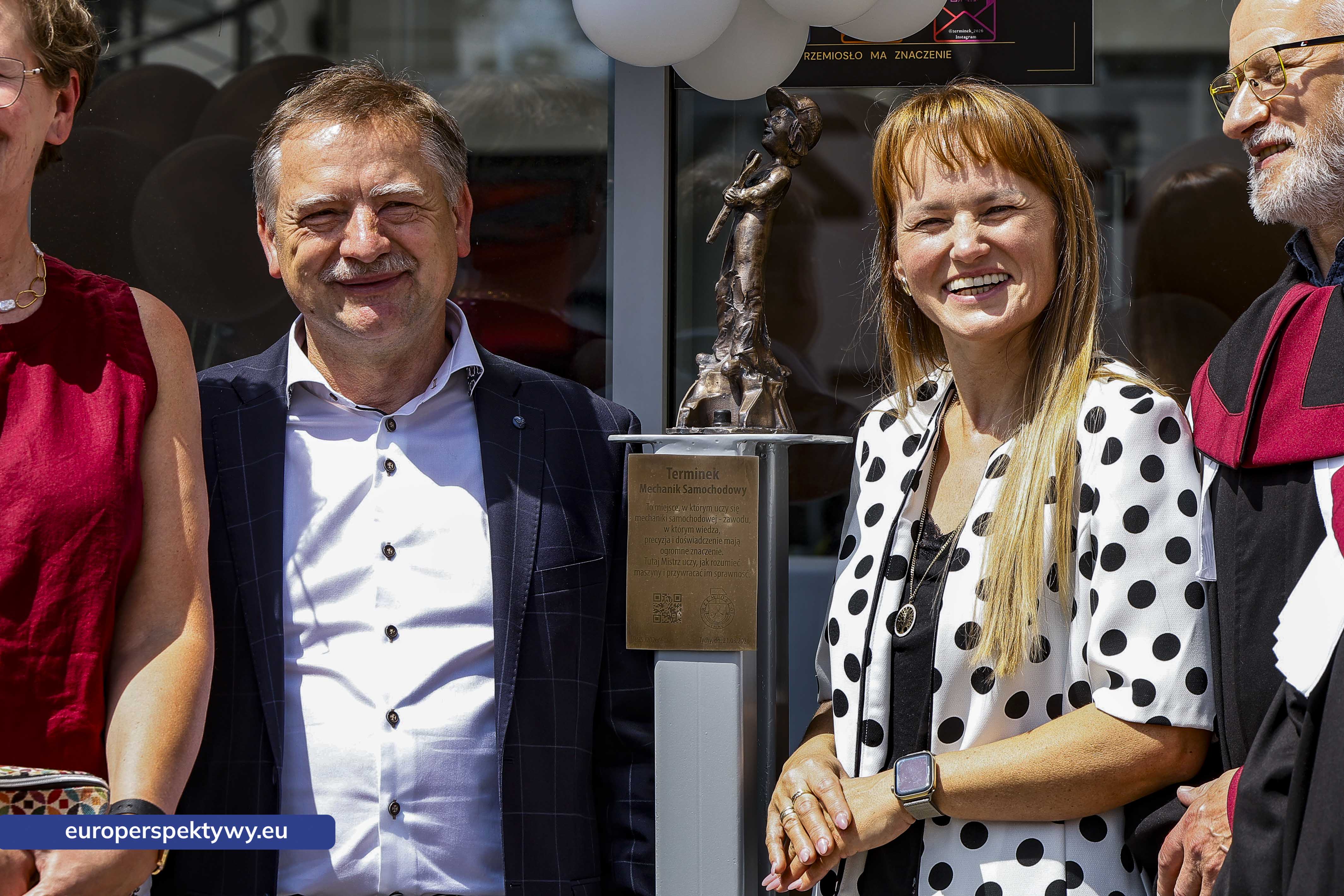 Terminek Mechanik Auto Centrum Kierat Tychy