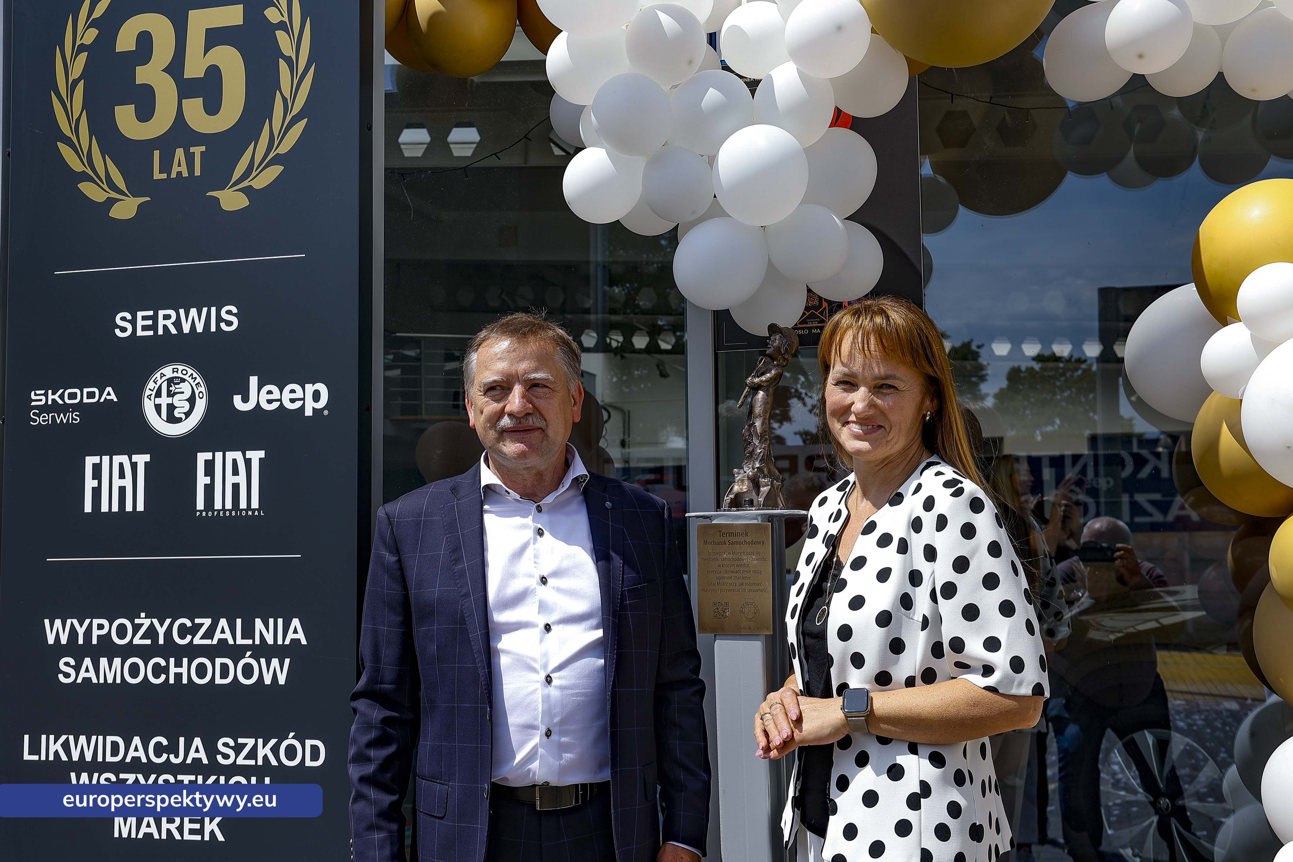 Terminek Mechanik Auto Centrum Kierat Tychy
