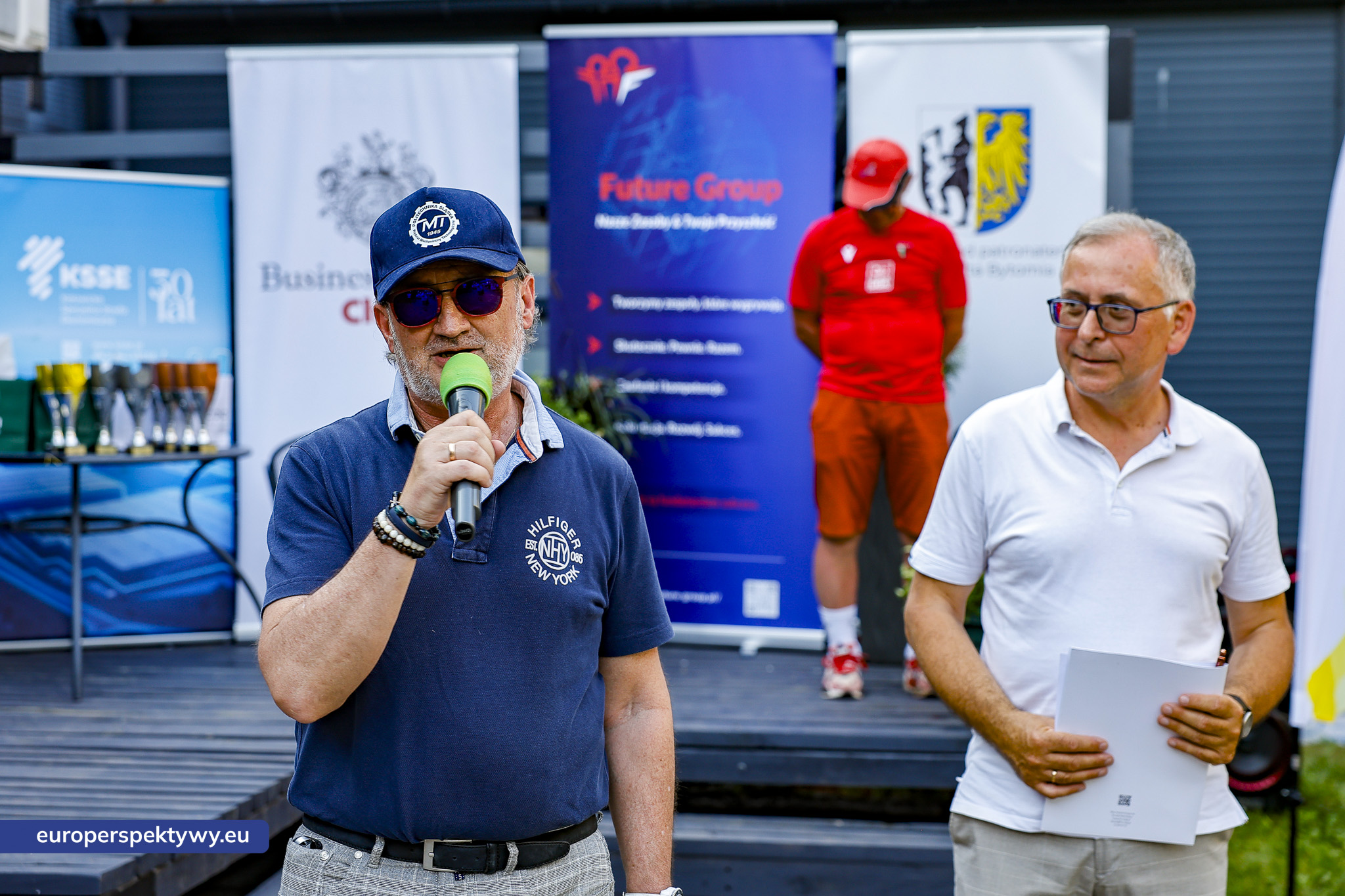 Europerspektywy Ogólnopolskie Mistrzostwa BCC w tenisie w Bytomiu – relacja z wydarzenia