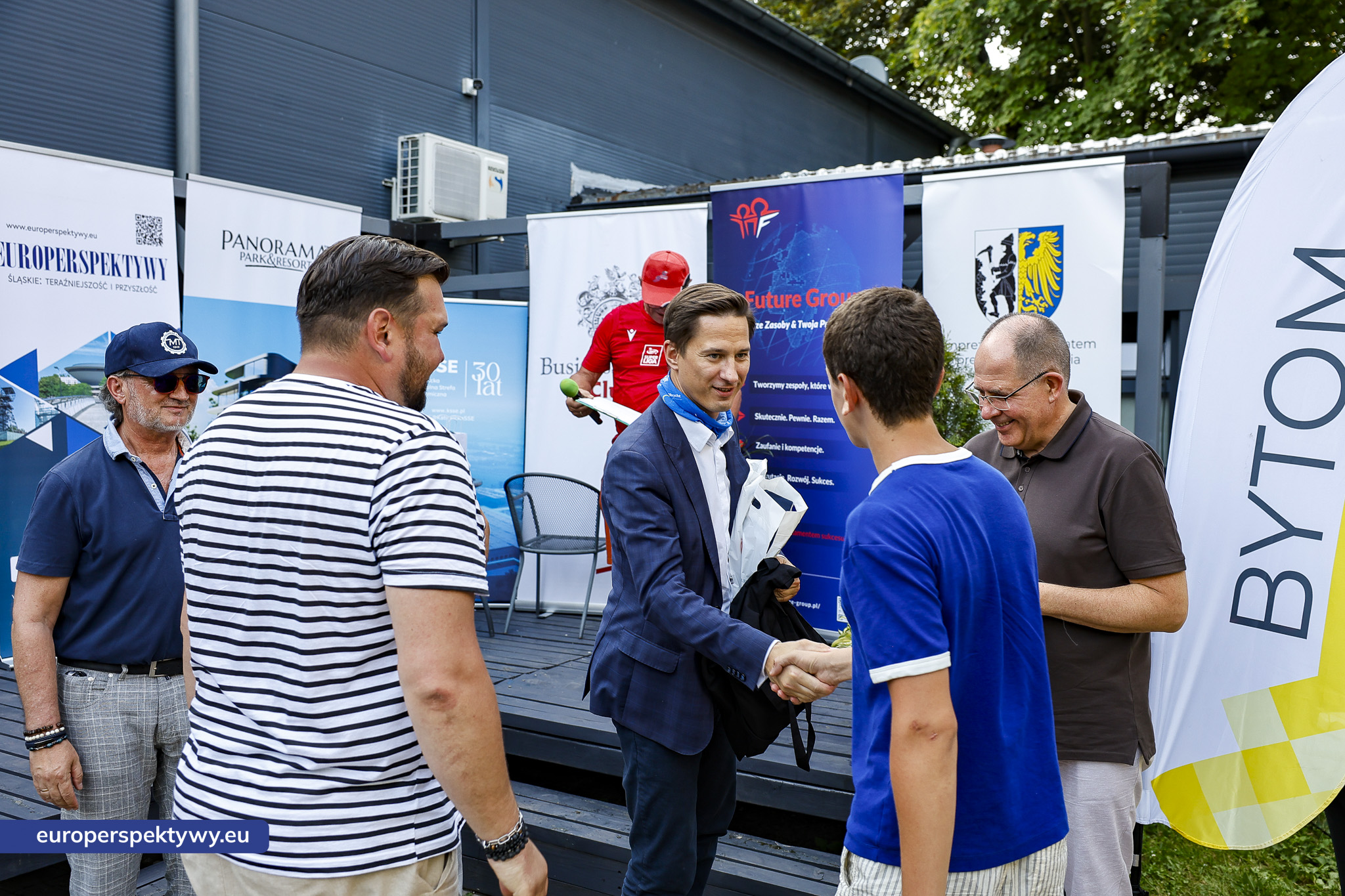 Europerspektywy Ogólnopolskie Mistrzostwa BCC w tenisie w Bytomiu – relacja z wydarzenia