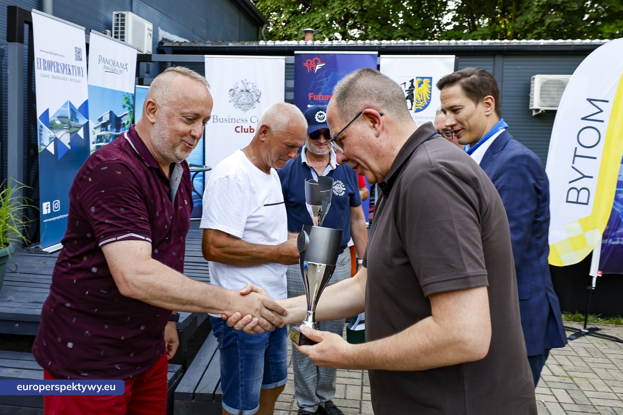 Europerspektywy Ogólnopolskie Mistrzostwa BCC w tenisie w Bytomiu – relacja z wydarzenia