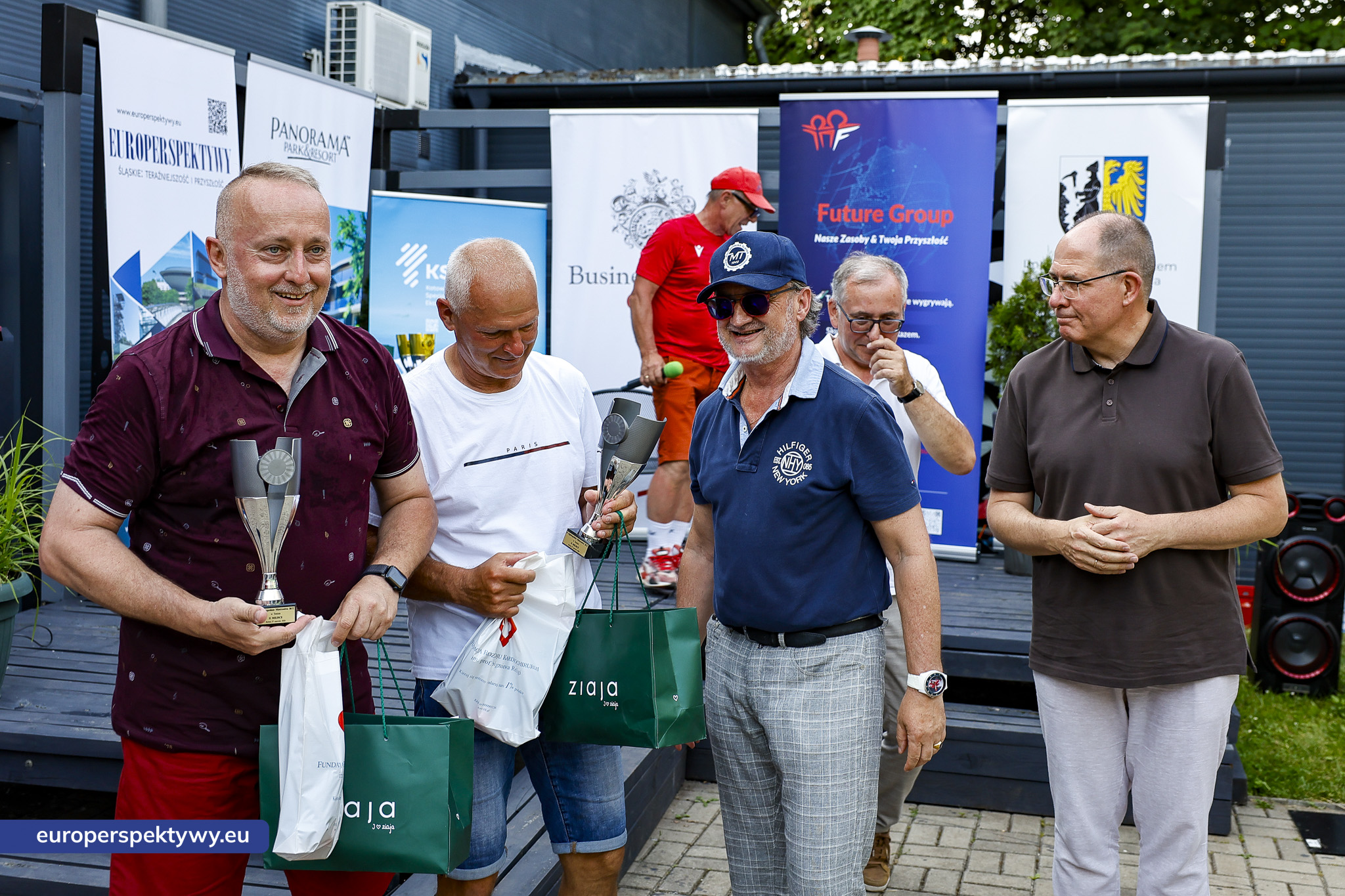Europerspektywy Ogólnopolskie Mistrzostwa BCC w tenisie w Bytomiu – relacja z wydarzenia