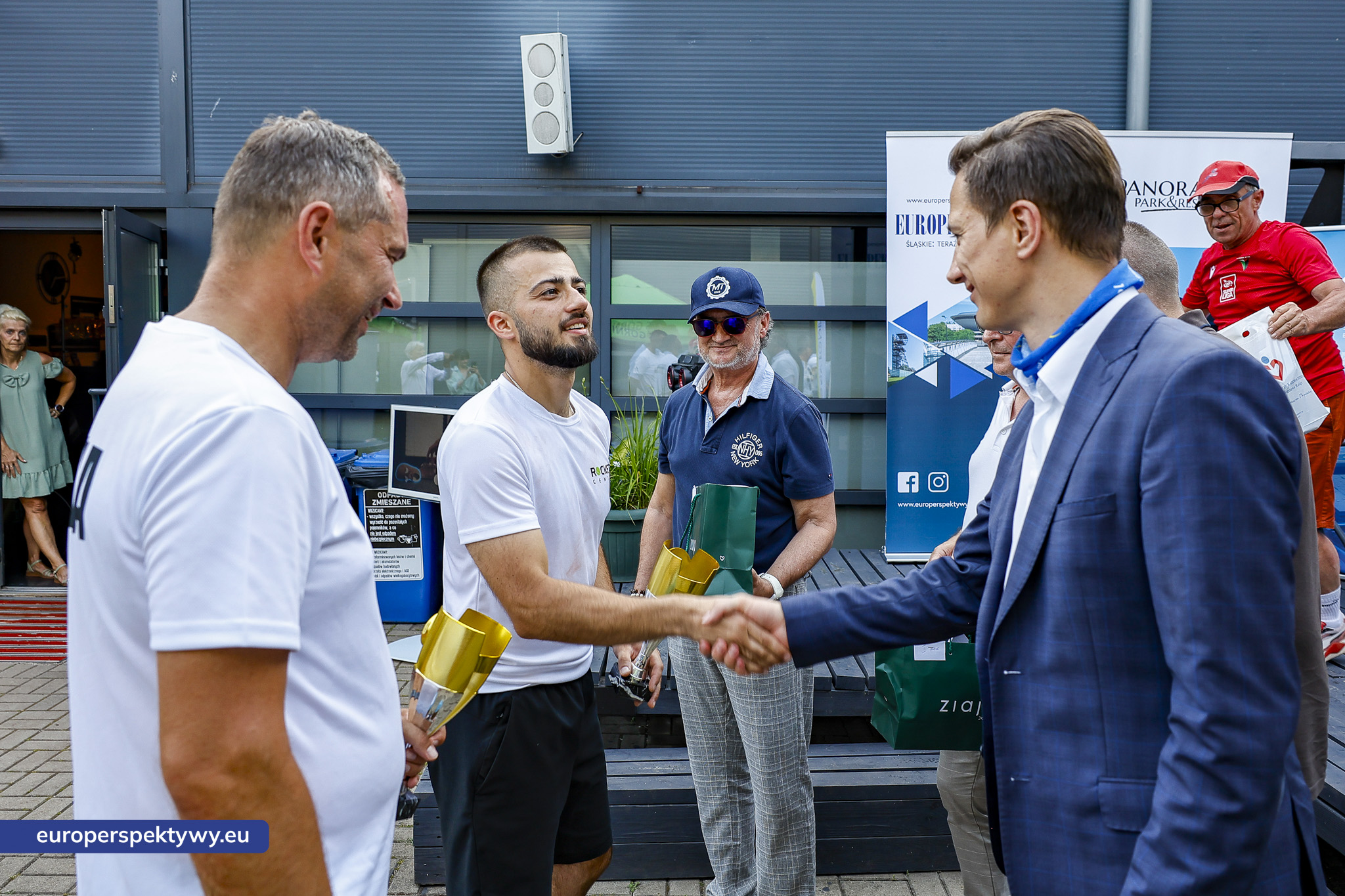 Europerspektywy Ogólnopolskie Mistrzostwa BCC w tenisie w Bytomiu – relacja z wydarzenia