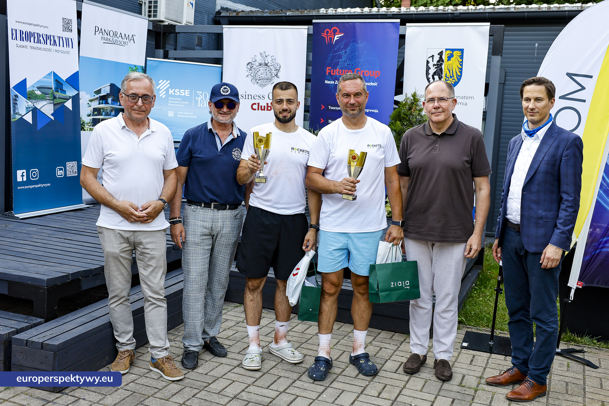 BCC - Ogólnopolskie Mistrzostwa BCC w tenisie